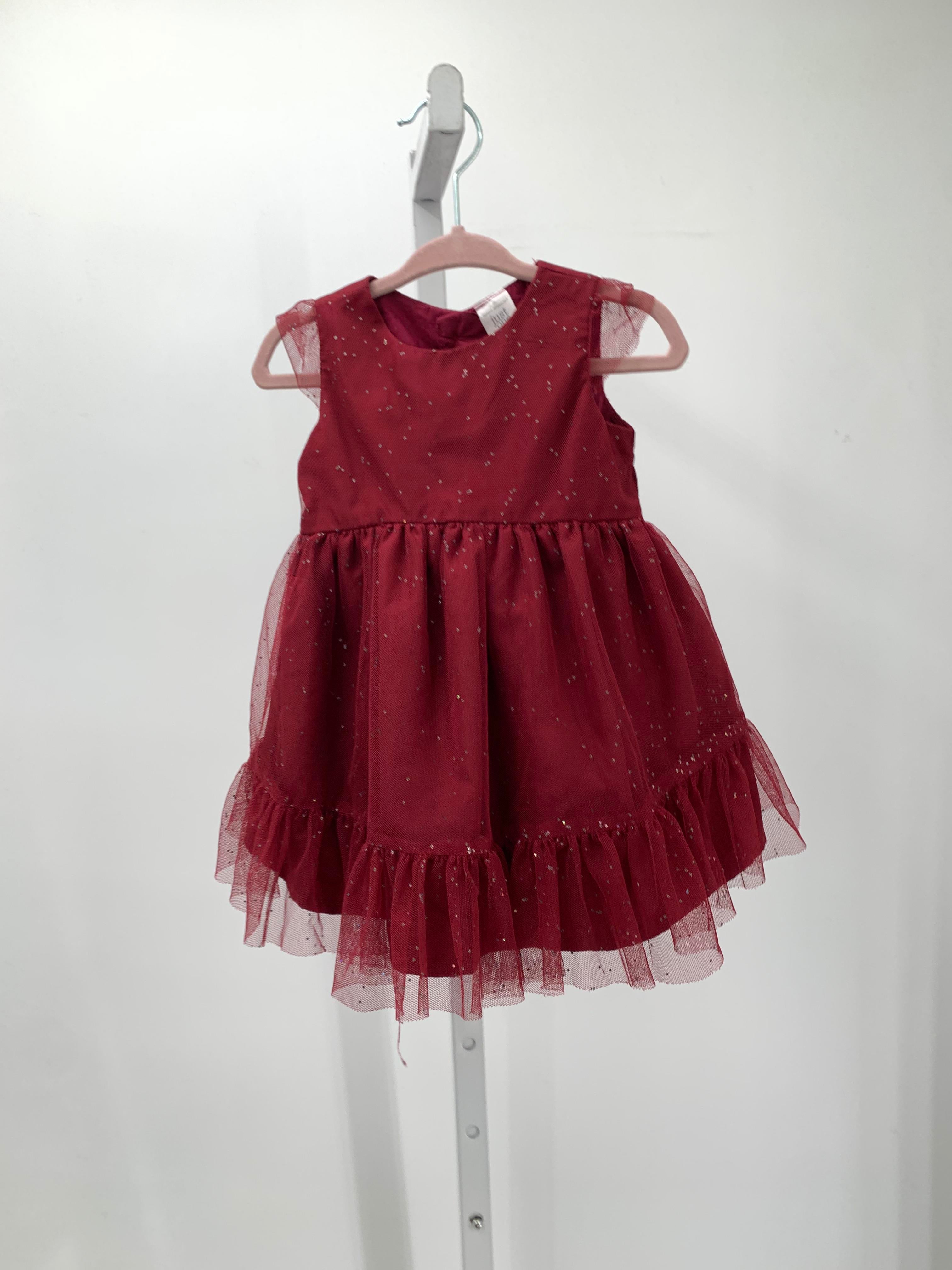 Just One You Size 9 Months Girls Sleeveless Dress