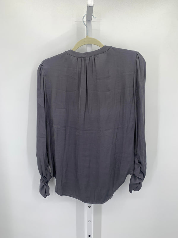 philosophy Size Small Misses Long Sleeve Shirt