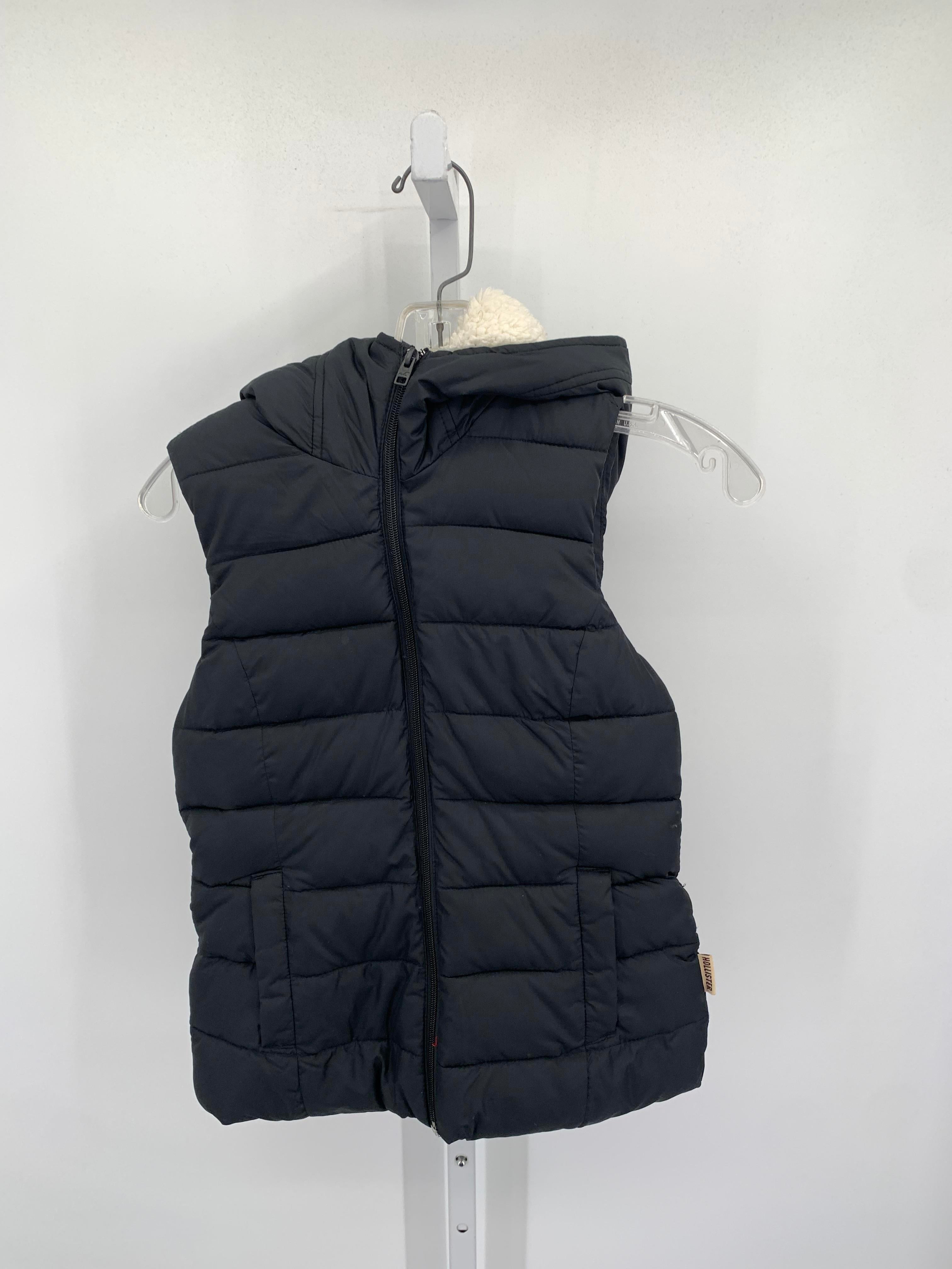 Hollister Size X Small Juniors Vest