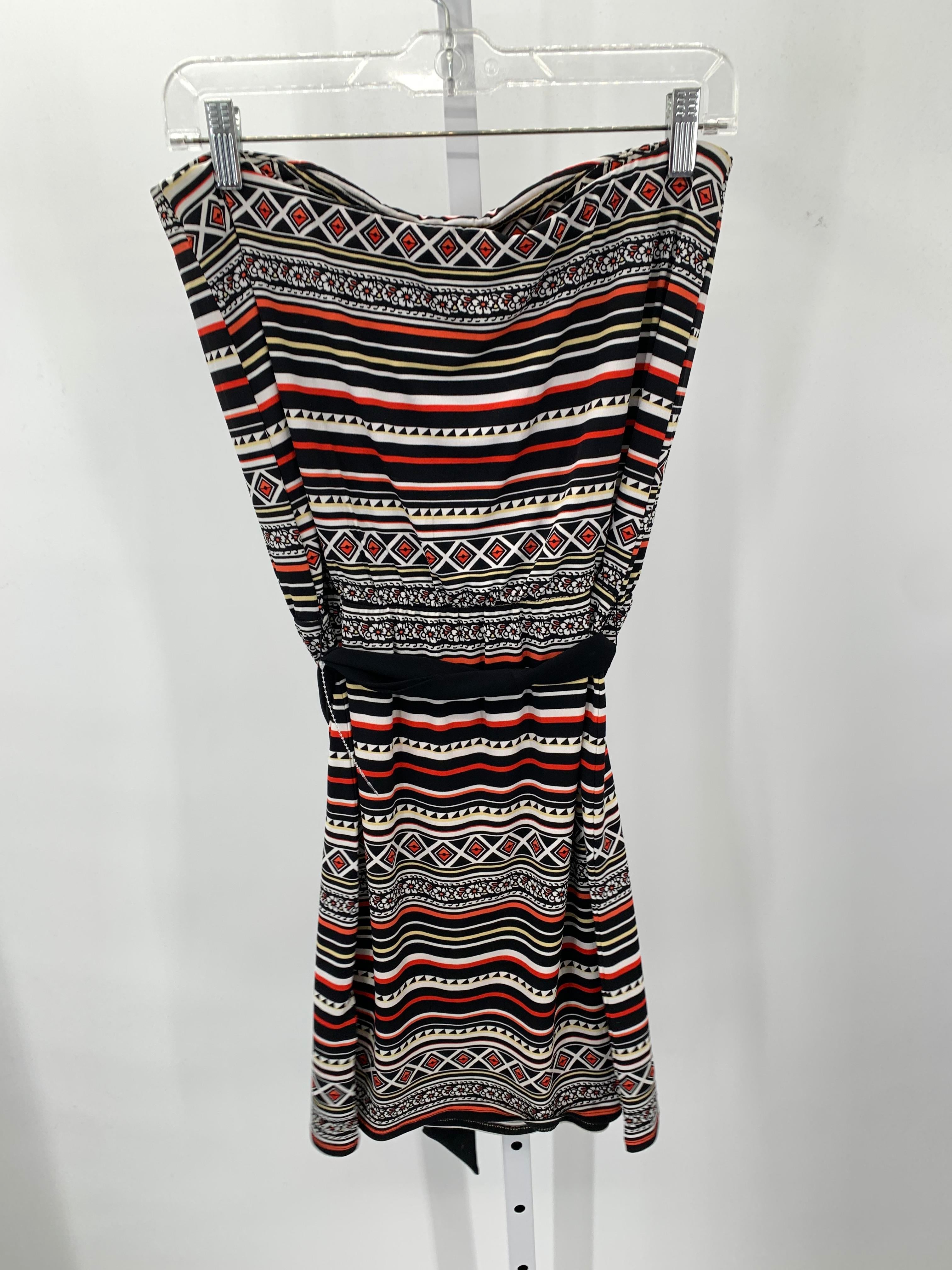 White House Black Size Medium Misses Sundress