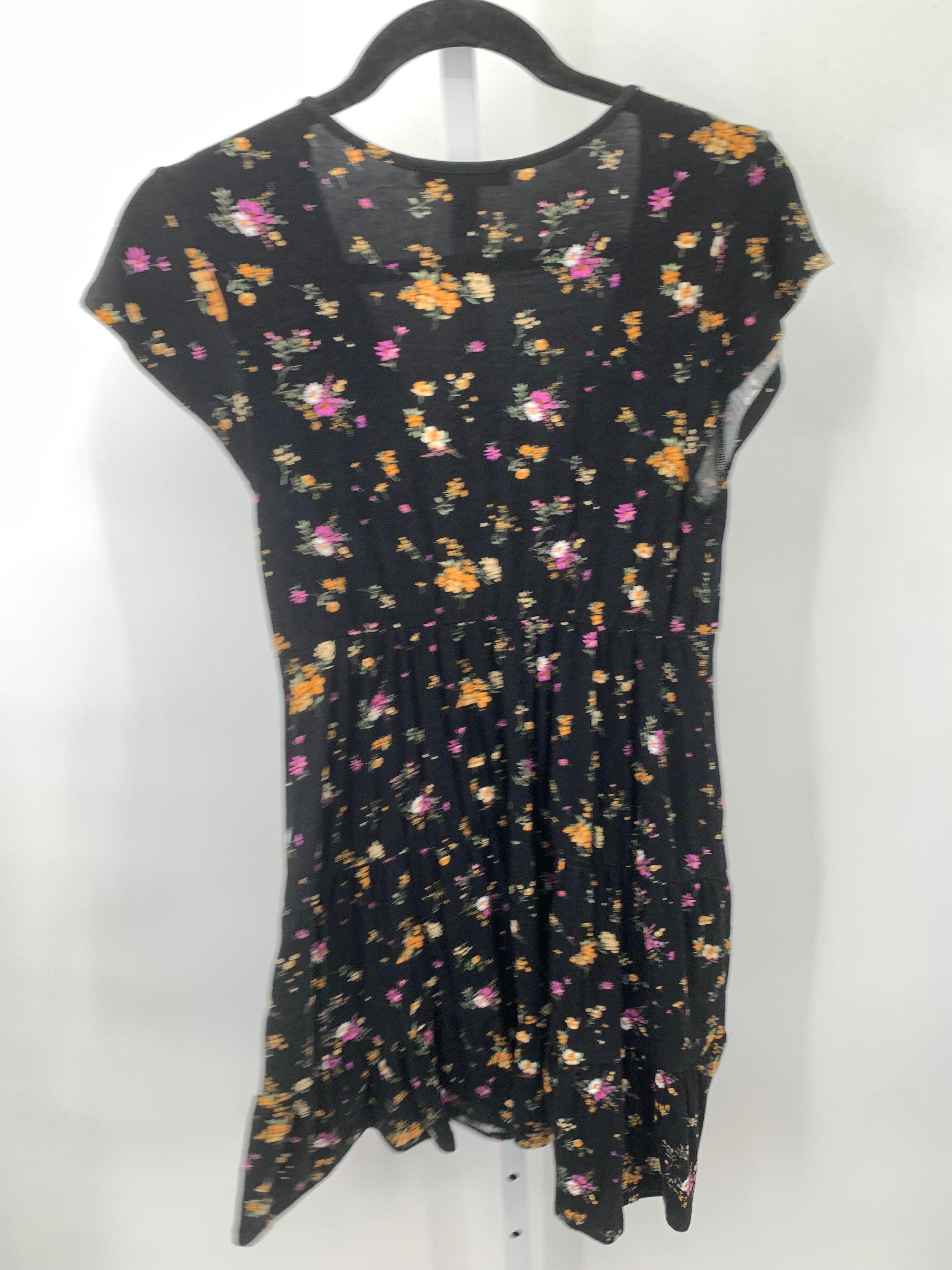 Forever 21 Size Medium Juniors Short Sleeve Dress