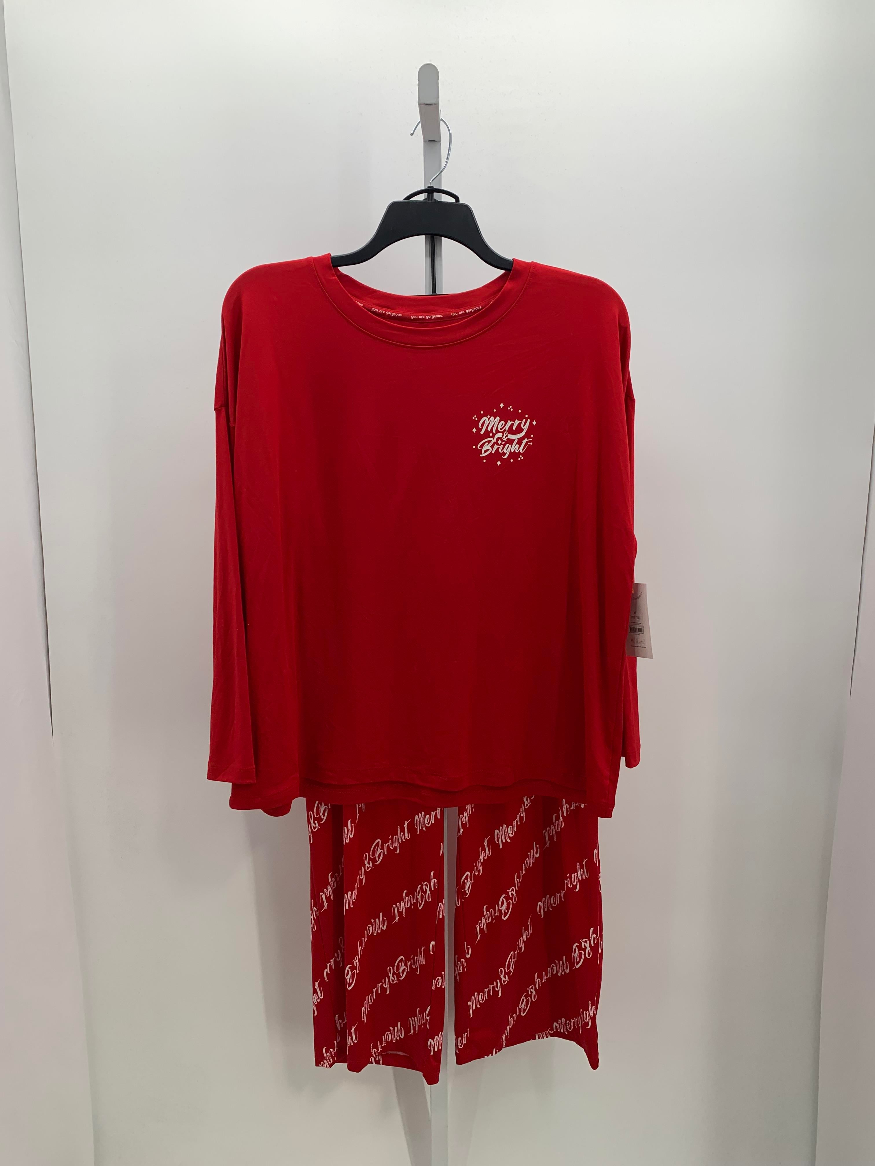 NEW PJS MERRY & BRIGHT