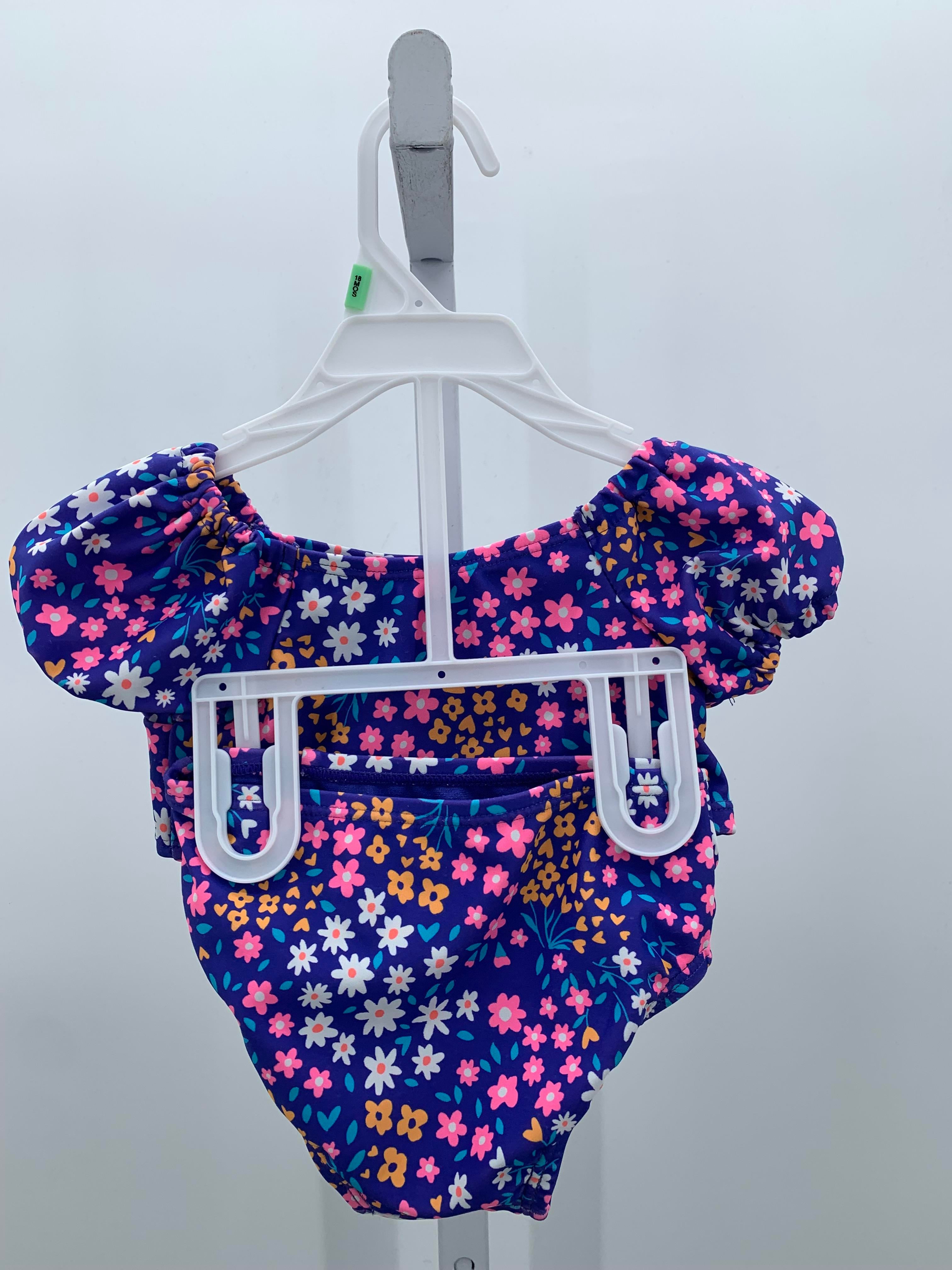 Jumping Beans Size 12 Months Girls 2 pc Suit