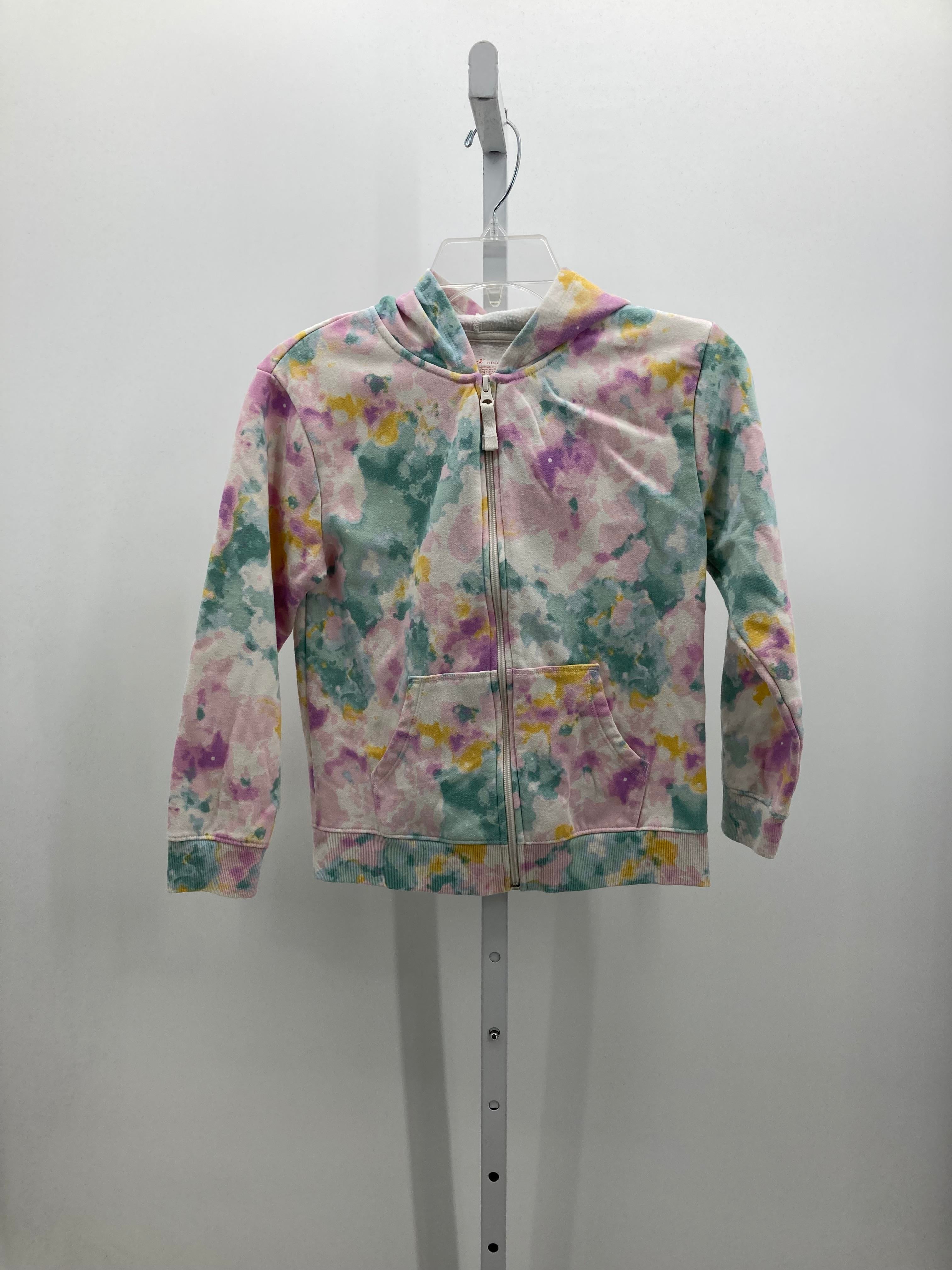 Cat & Jack Size 10-12 Girls Sweat Jacket