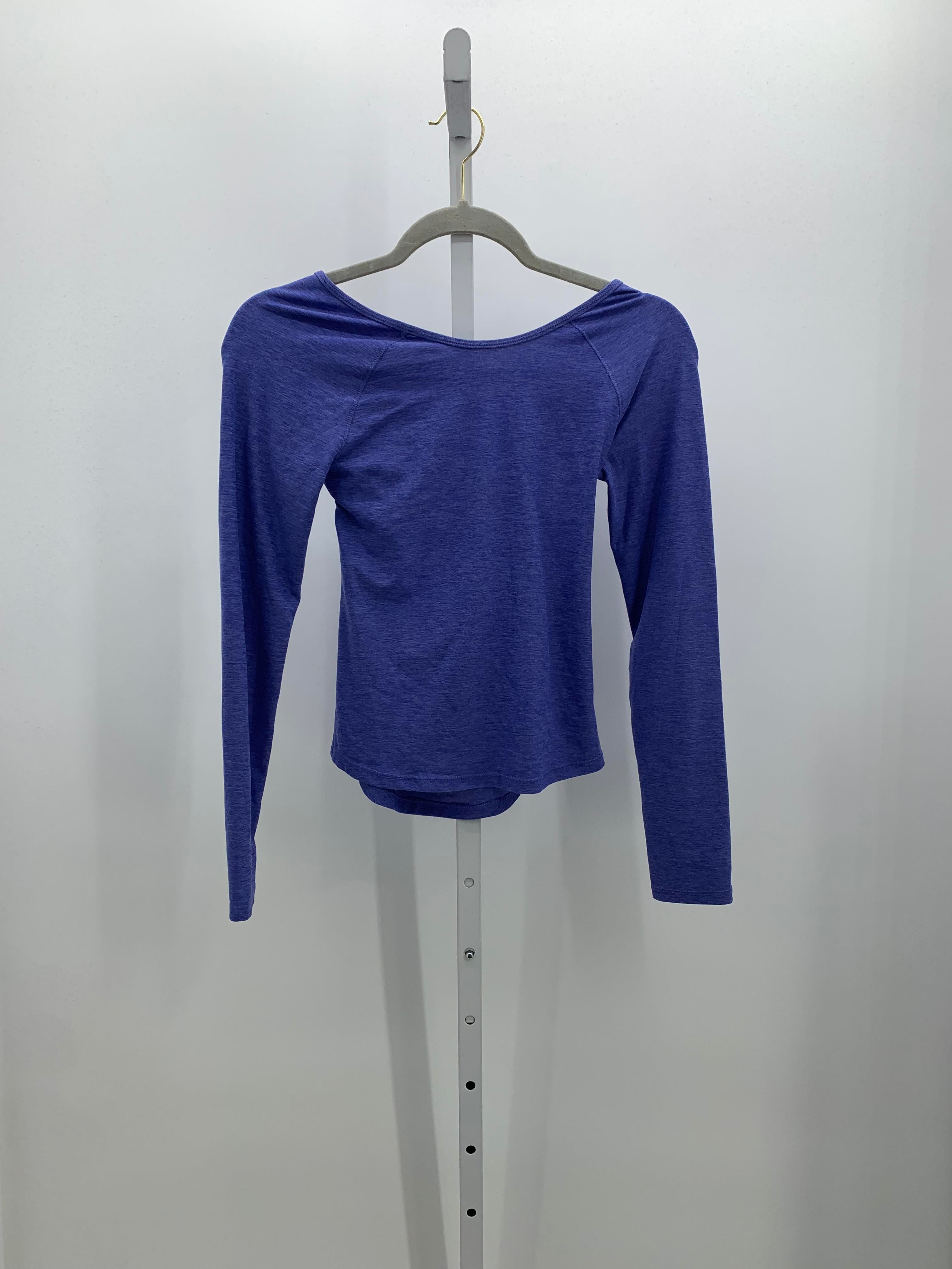 Old Navy Size 10-12 Girls Long Sleeve Shirt