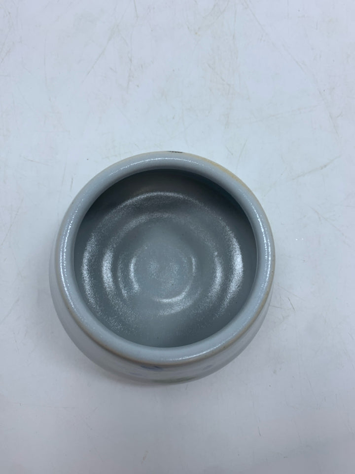 BUCHAN PORTOBELLO STONEWARE OPEN SUGAR BOWL.