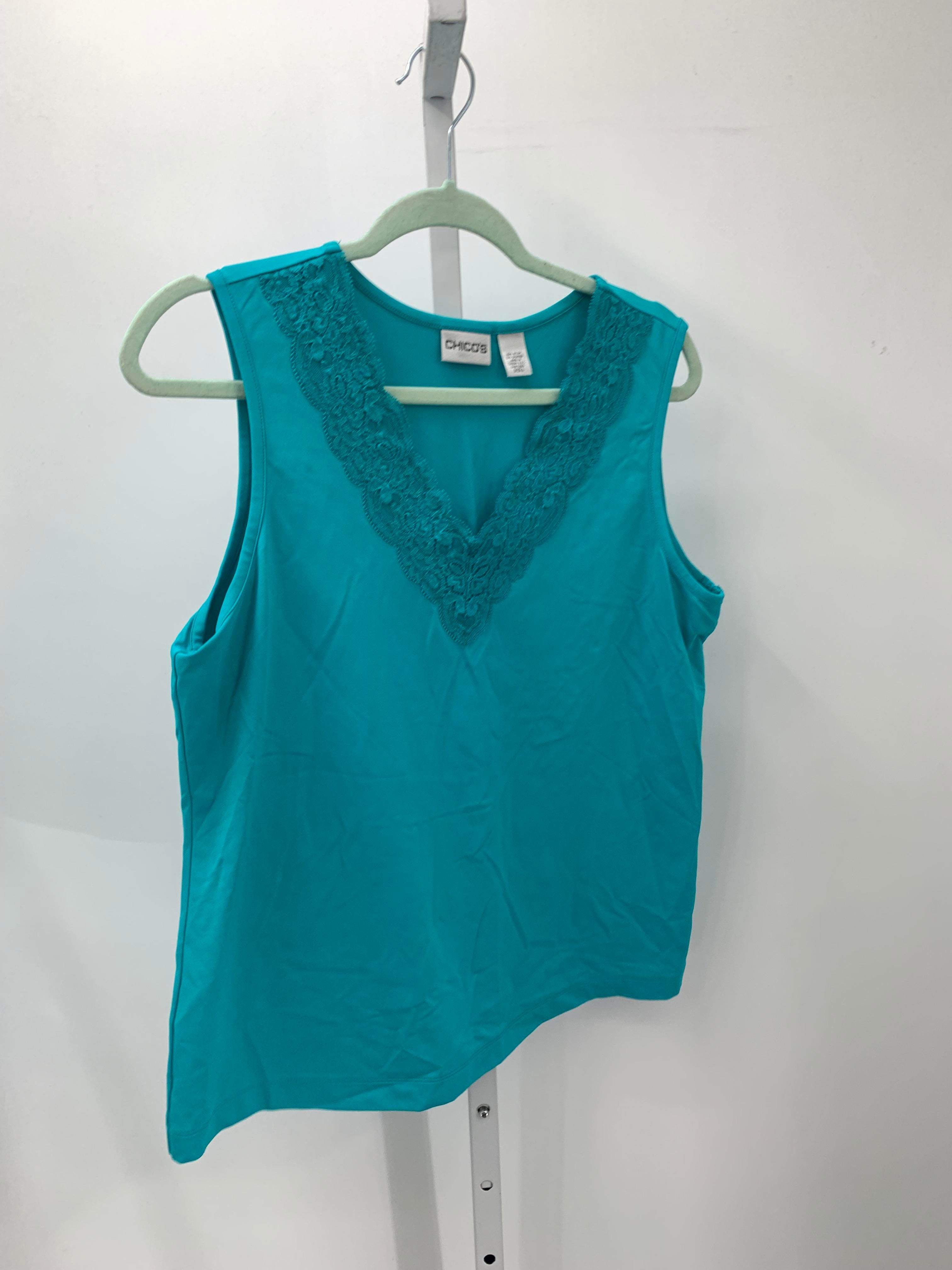 Chico's Size Medium Misses Tank