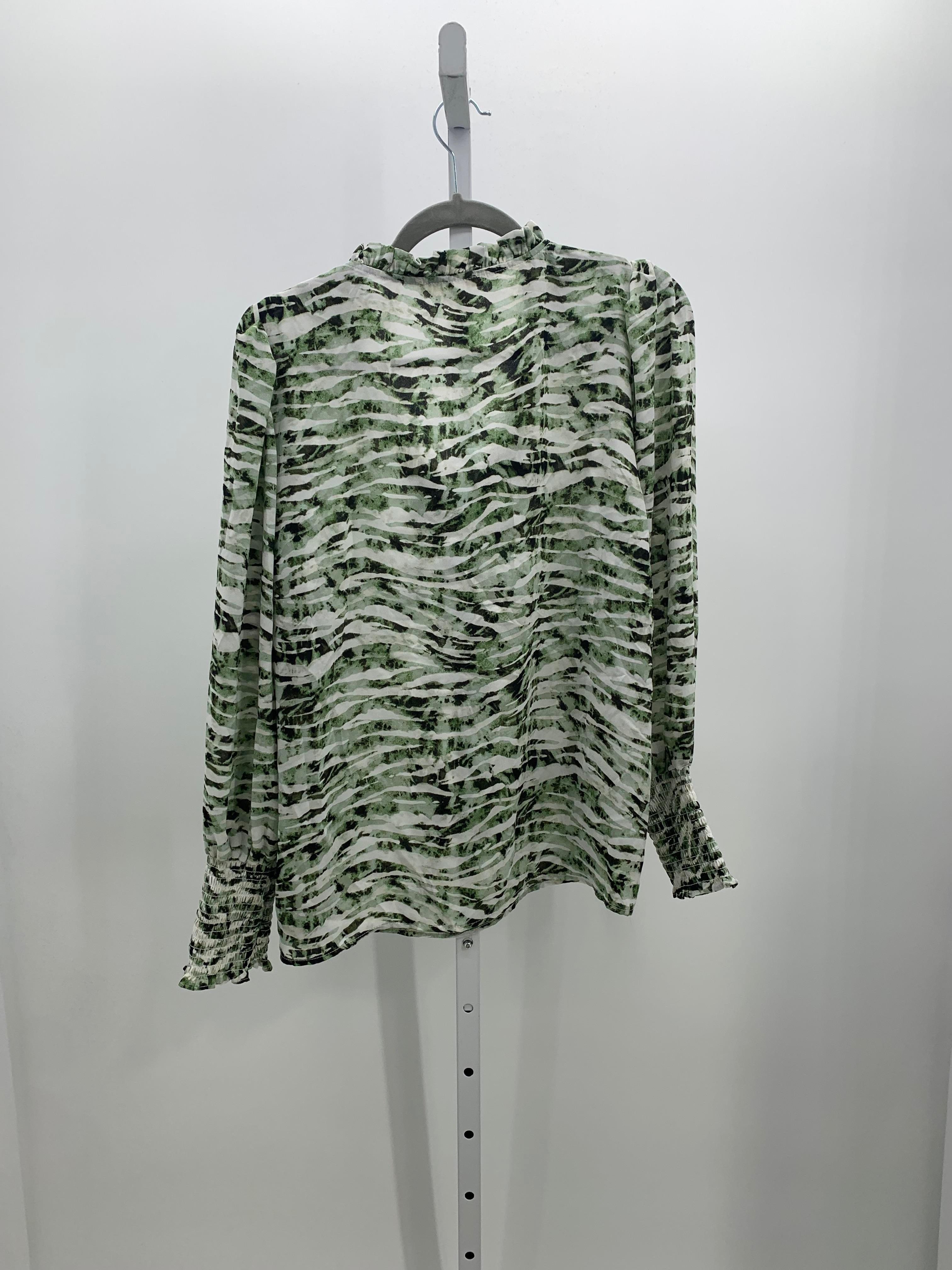 Size Large Misses Long Sleeve Shirt
