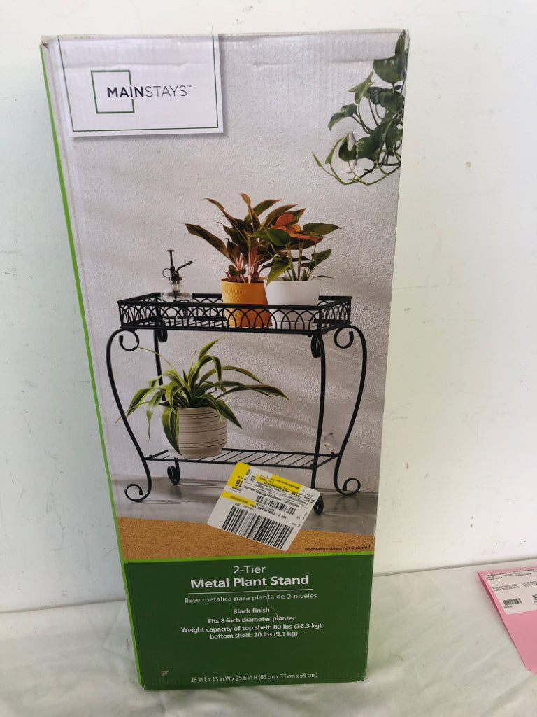 NIB PLANT STAND.