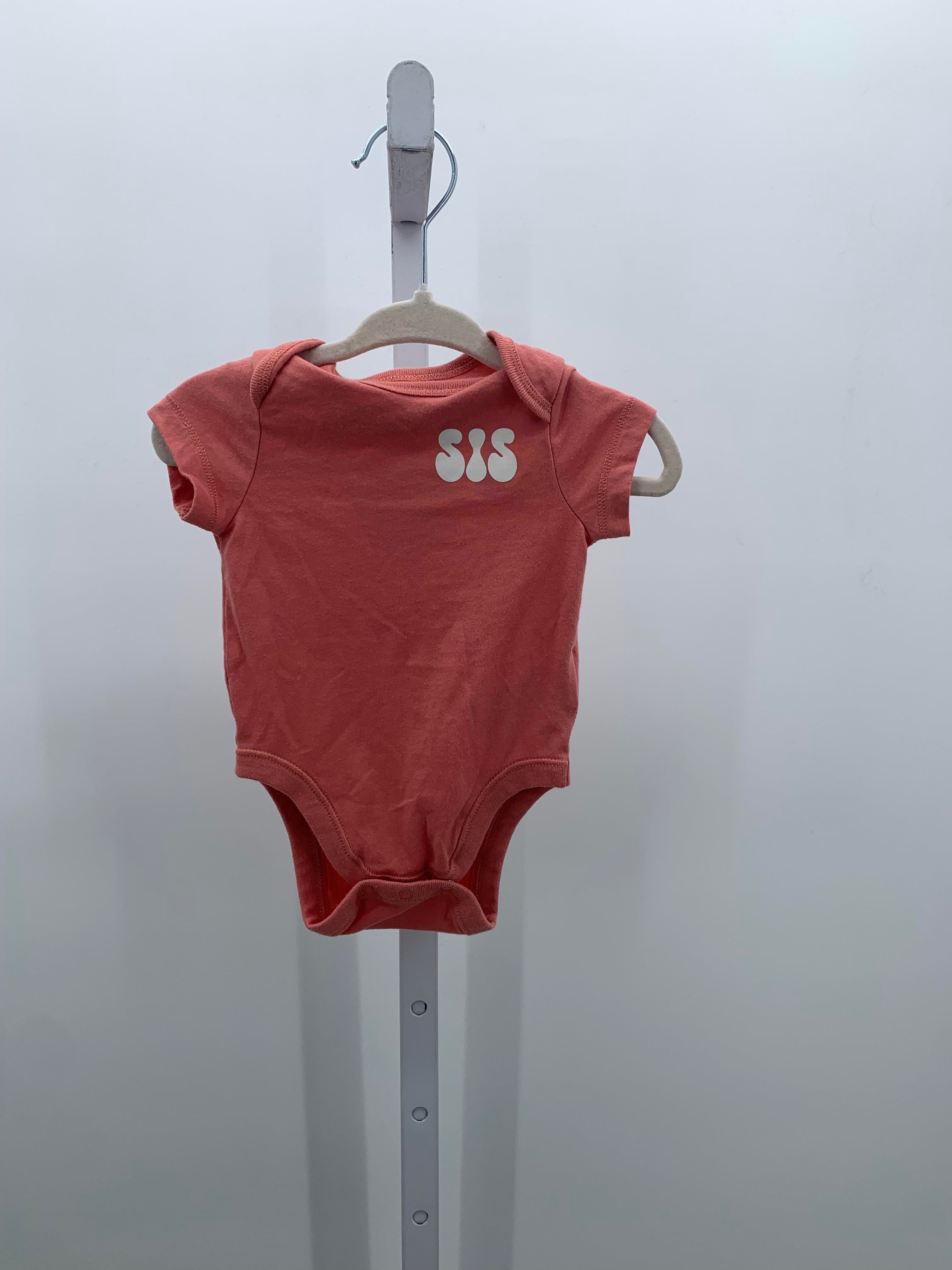 Old Navy Size 0-3 months Girls Short Sleeve Shirt