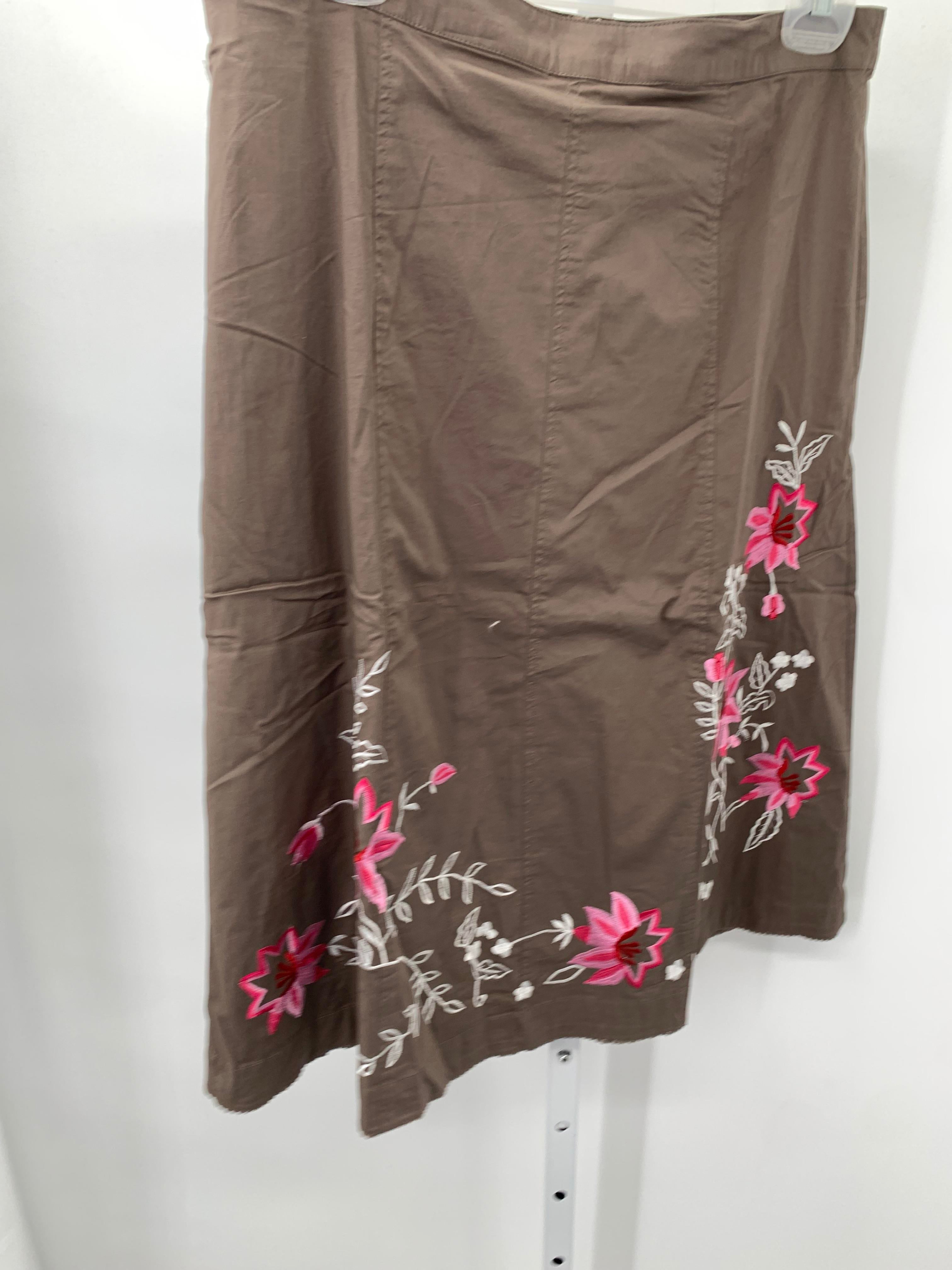 Size Large Misses Skirt