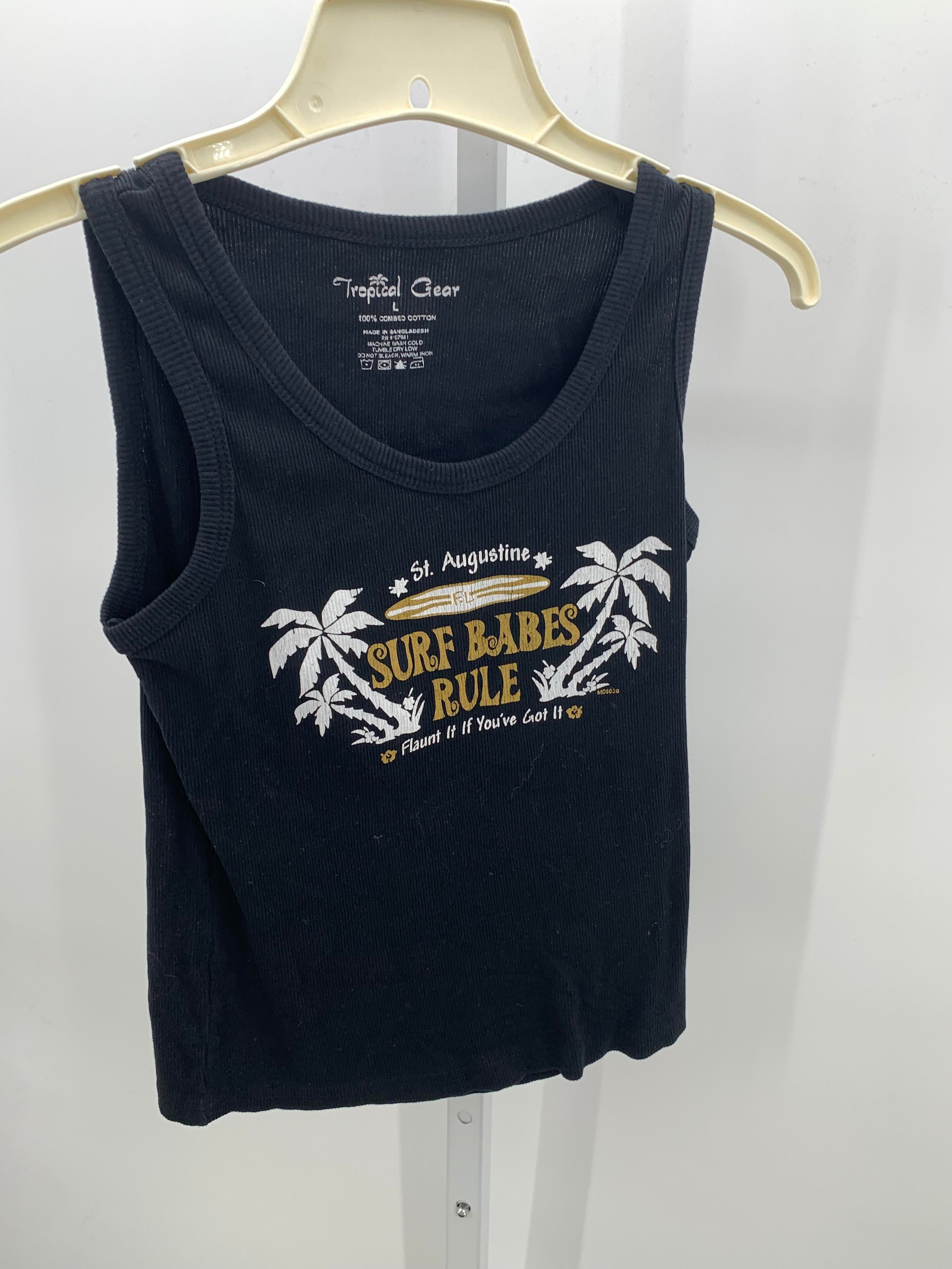 Size Medium Misses Sleeveless Dress