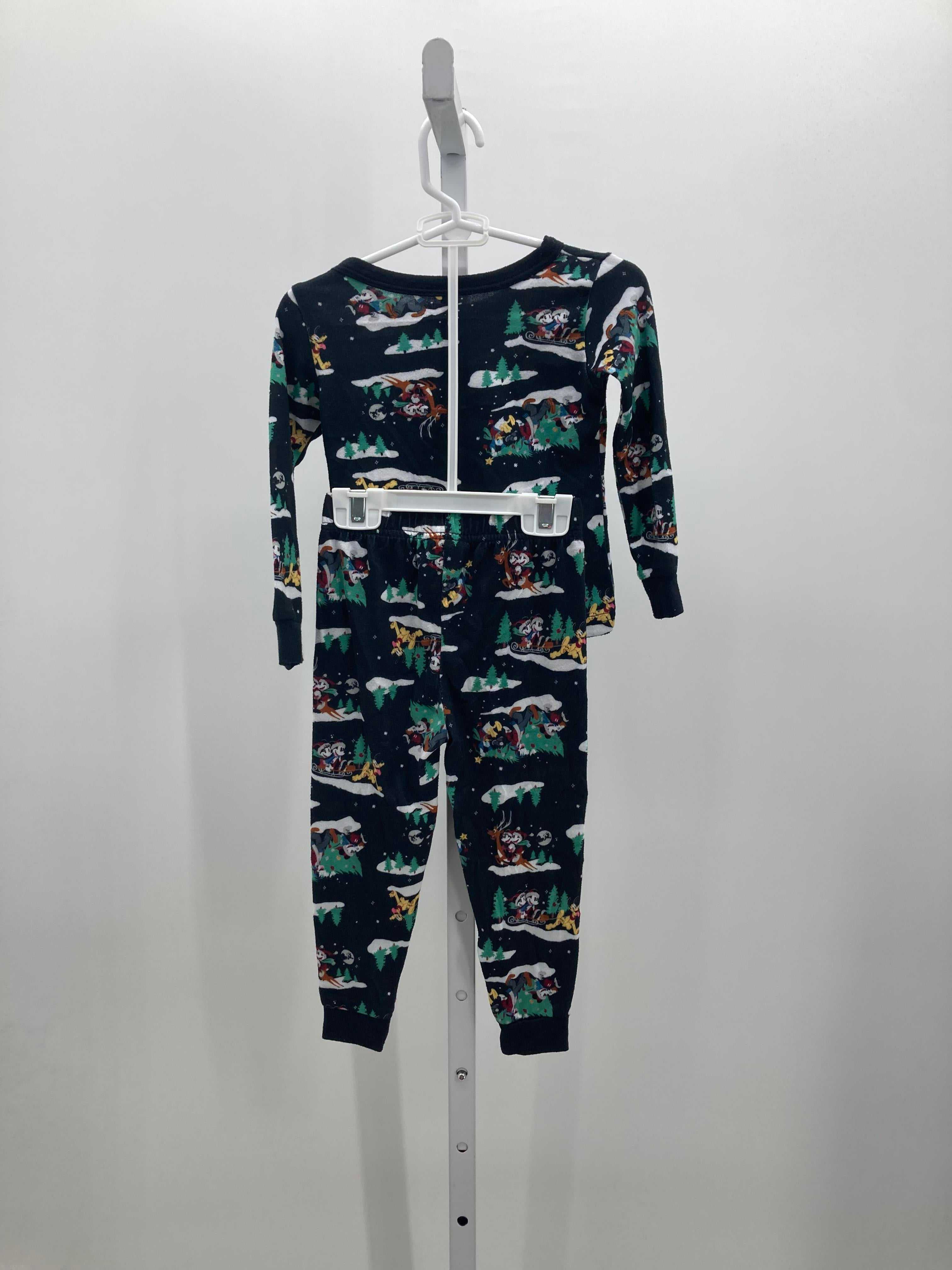 PJS MICKEY AND FRIENDS