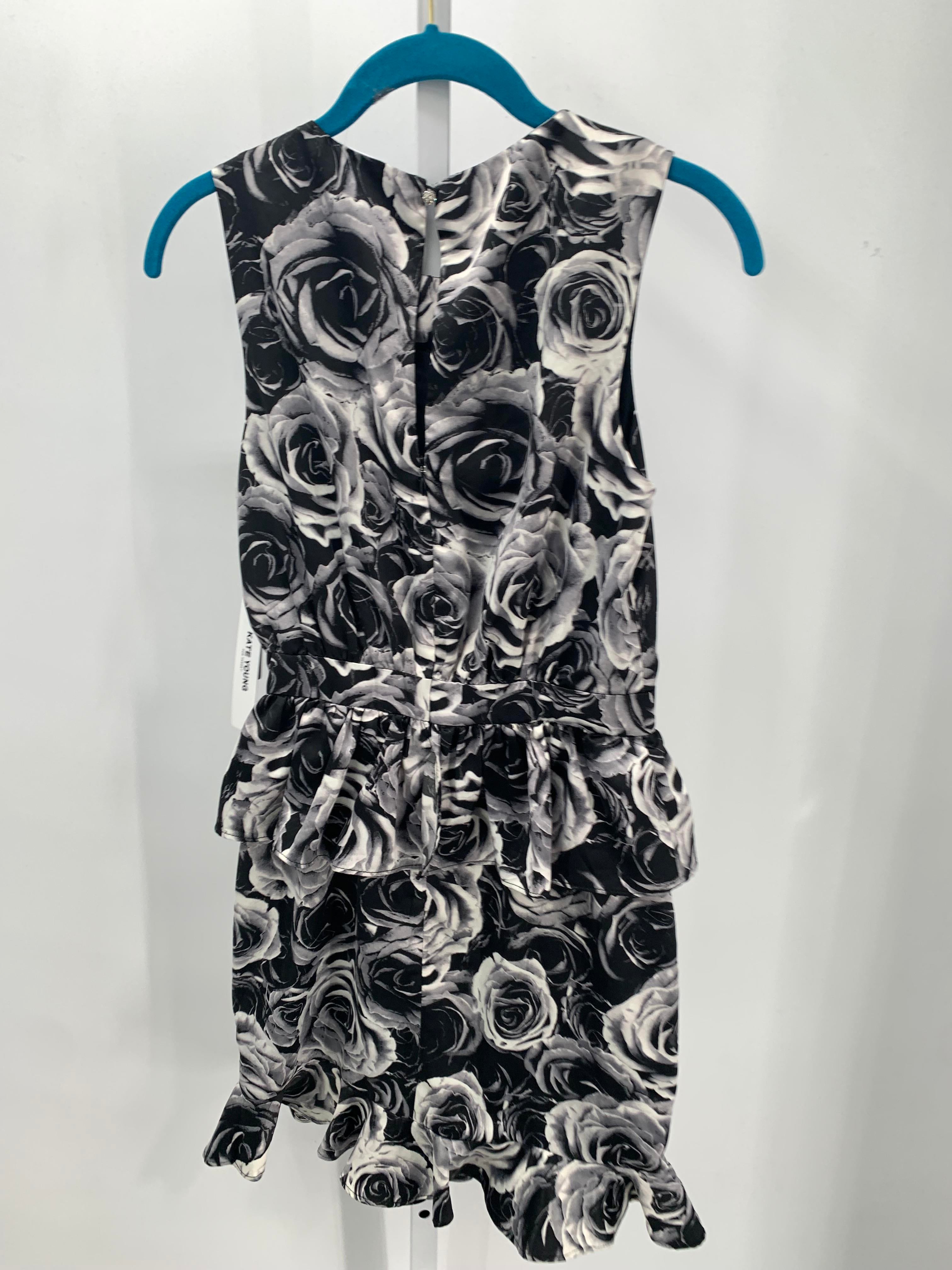Kate Young Size 2 Misses Sleeveless Dress