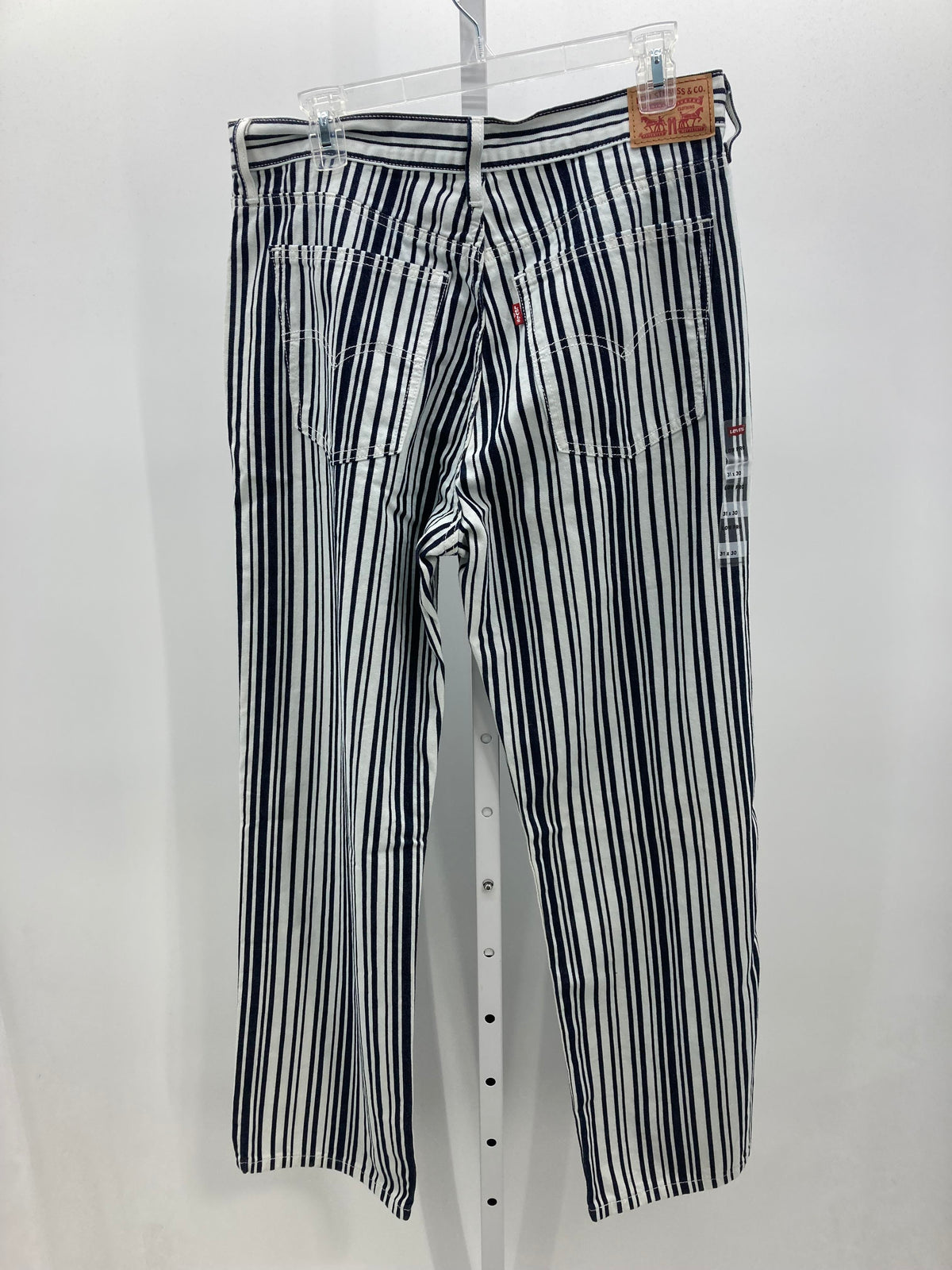 NEW NAVY STRIPES