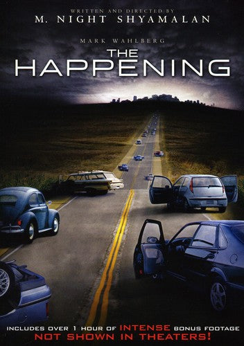 The Happening (DVD) -