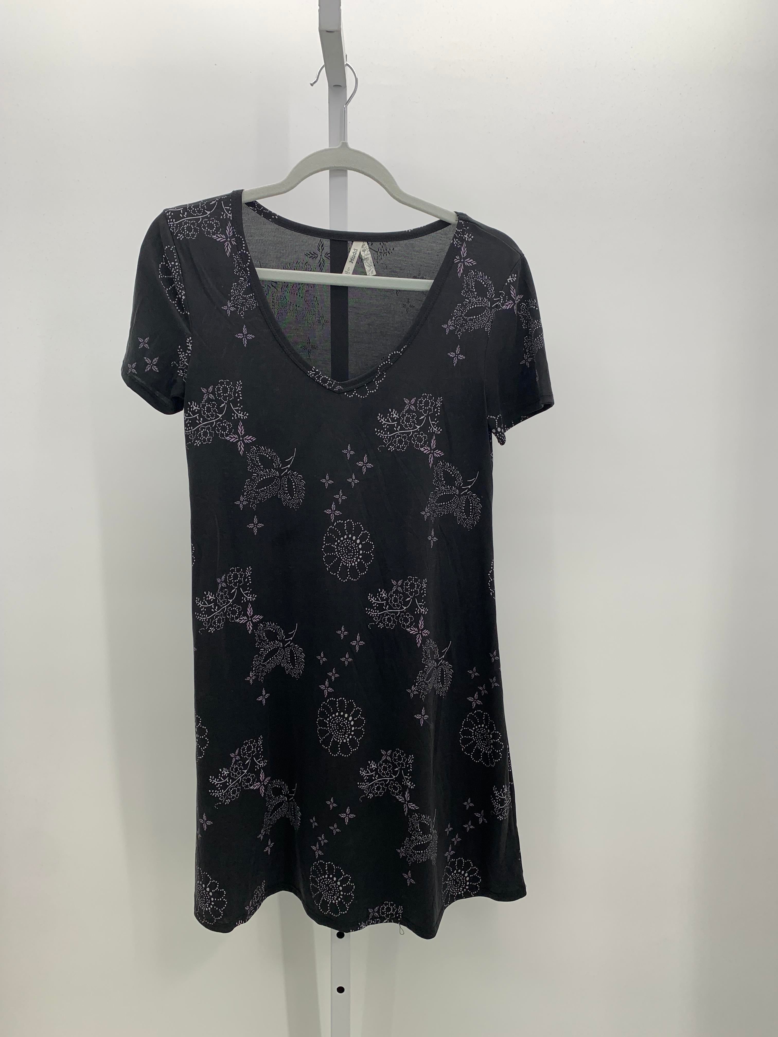 Mudd Size Small Juniors Short Sleeve Dress