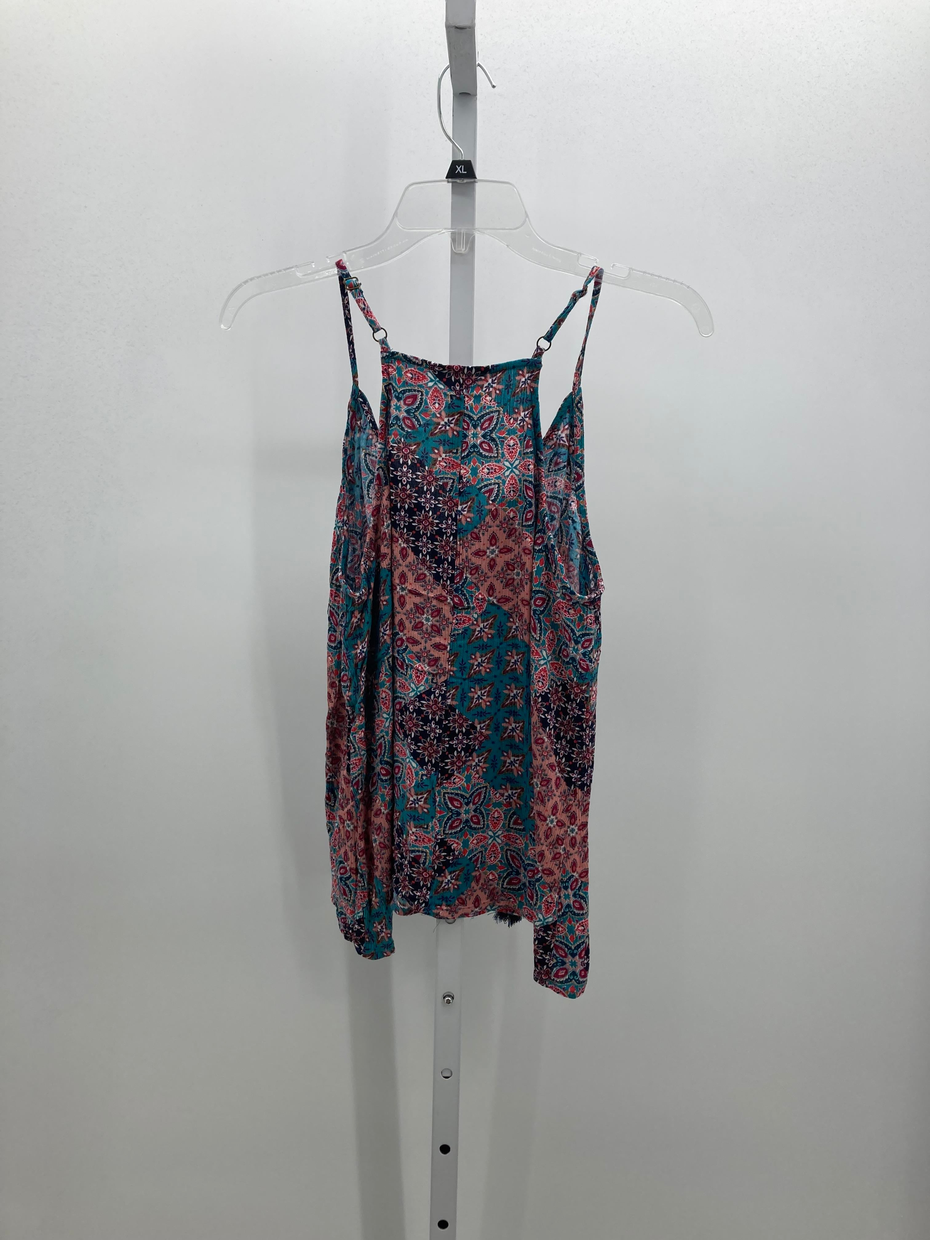 Size Large Juniors Tank
