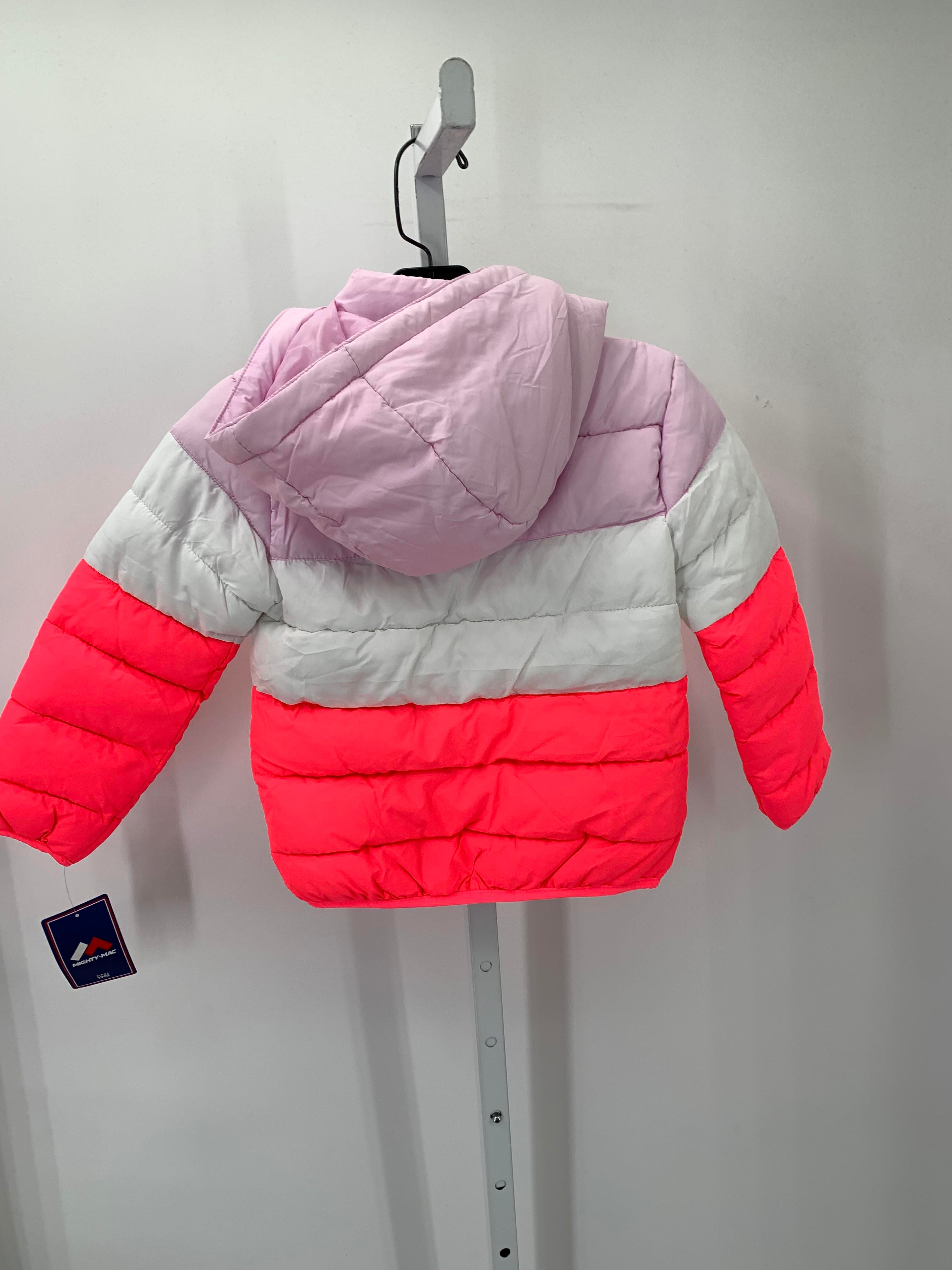 Size 5 Girls Winter Coat