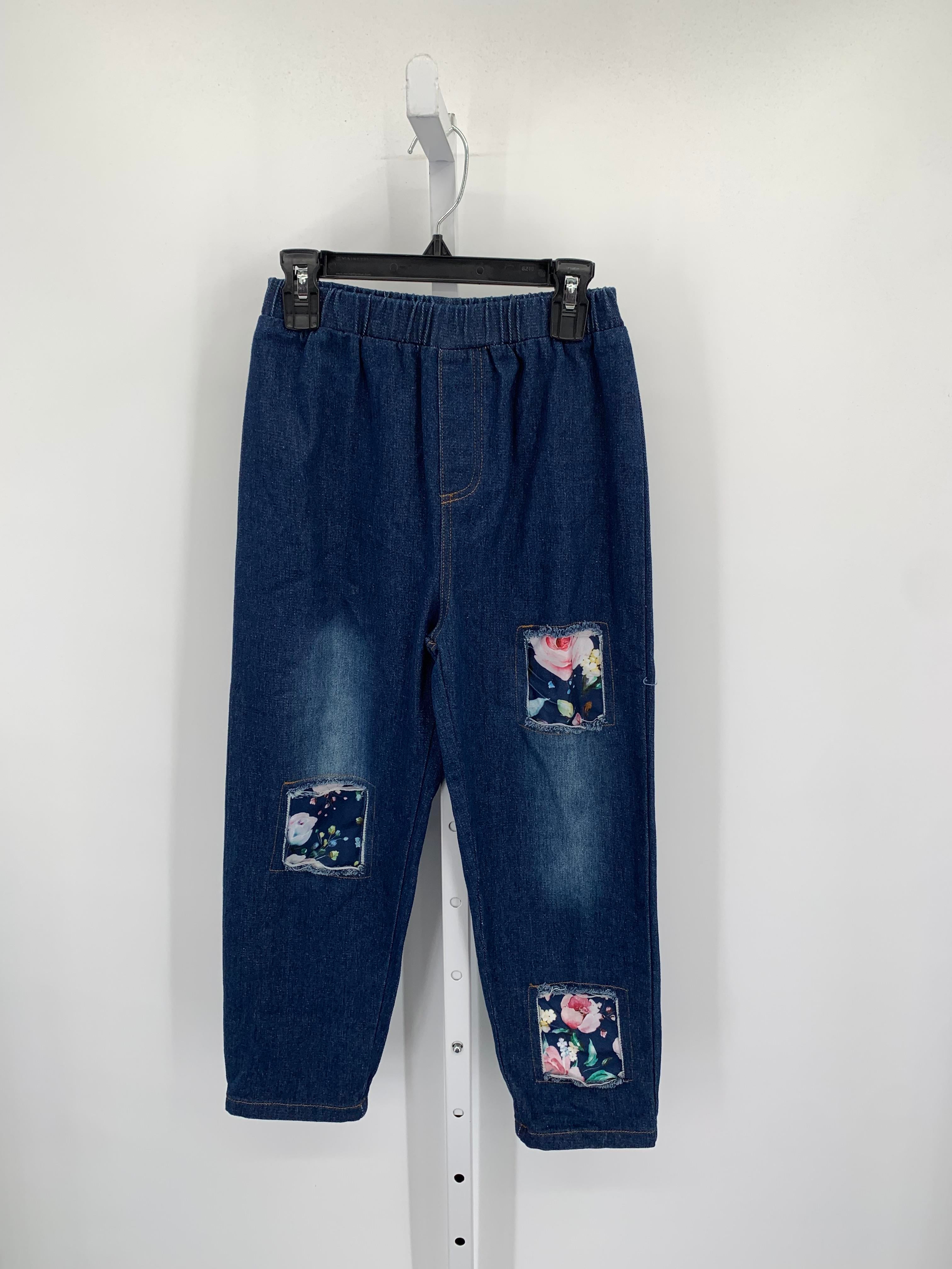 Size 7-8 Girls Jeans