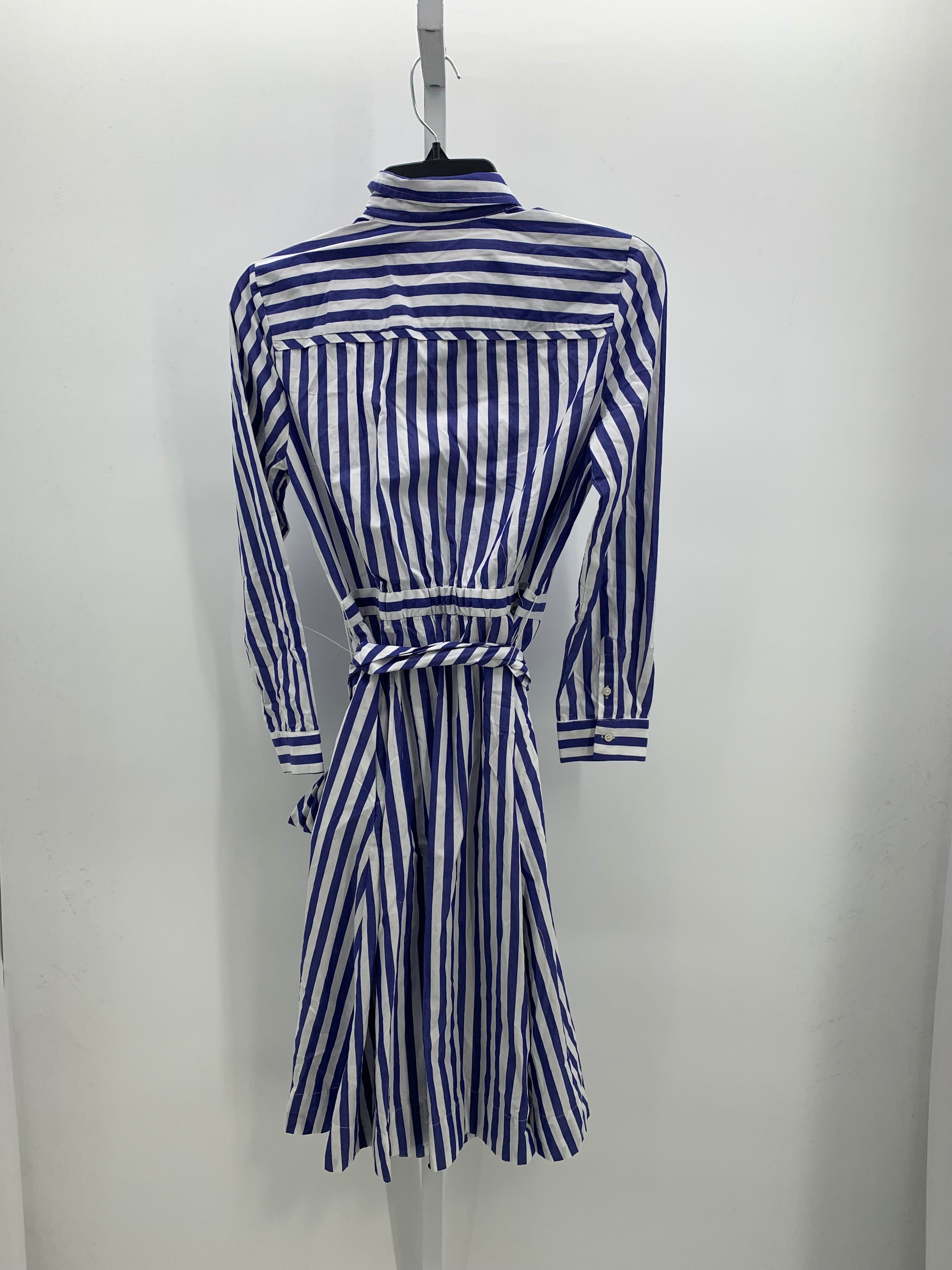 J. Crew Size 0 Misses Long Sleeve Dress