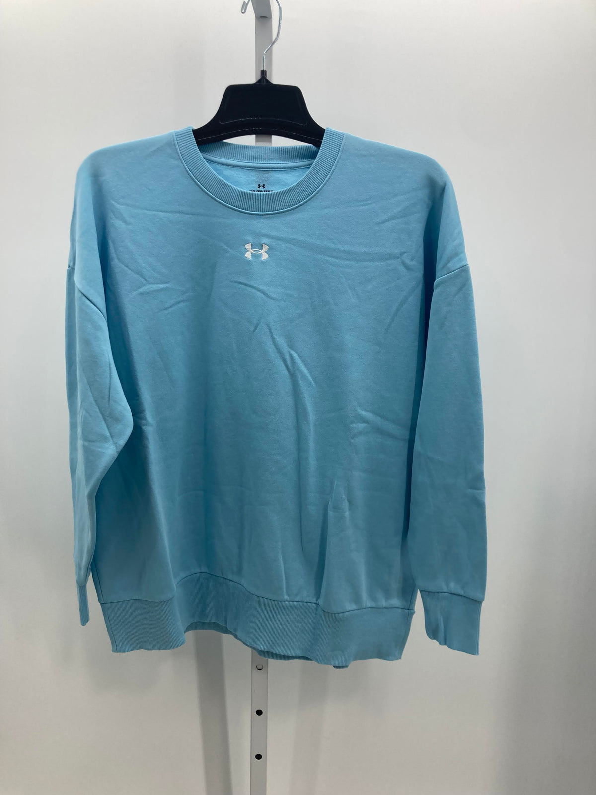 Under Armour Size X Small Misses Long Sleeve Shirt