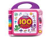 LeapFrog Learning Friends 100 Words Book Pink -