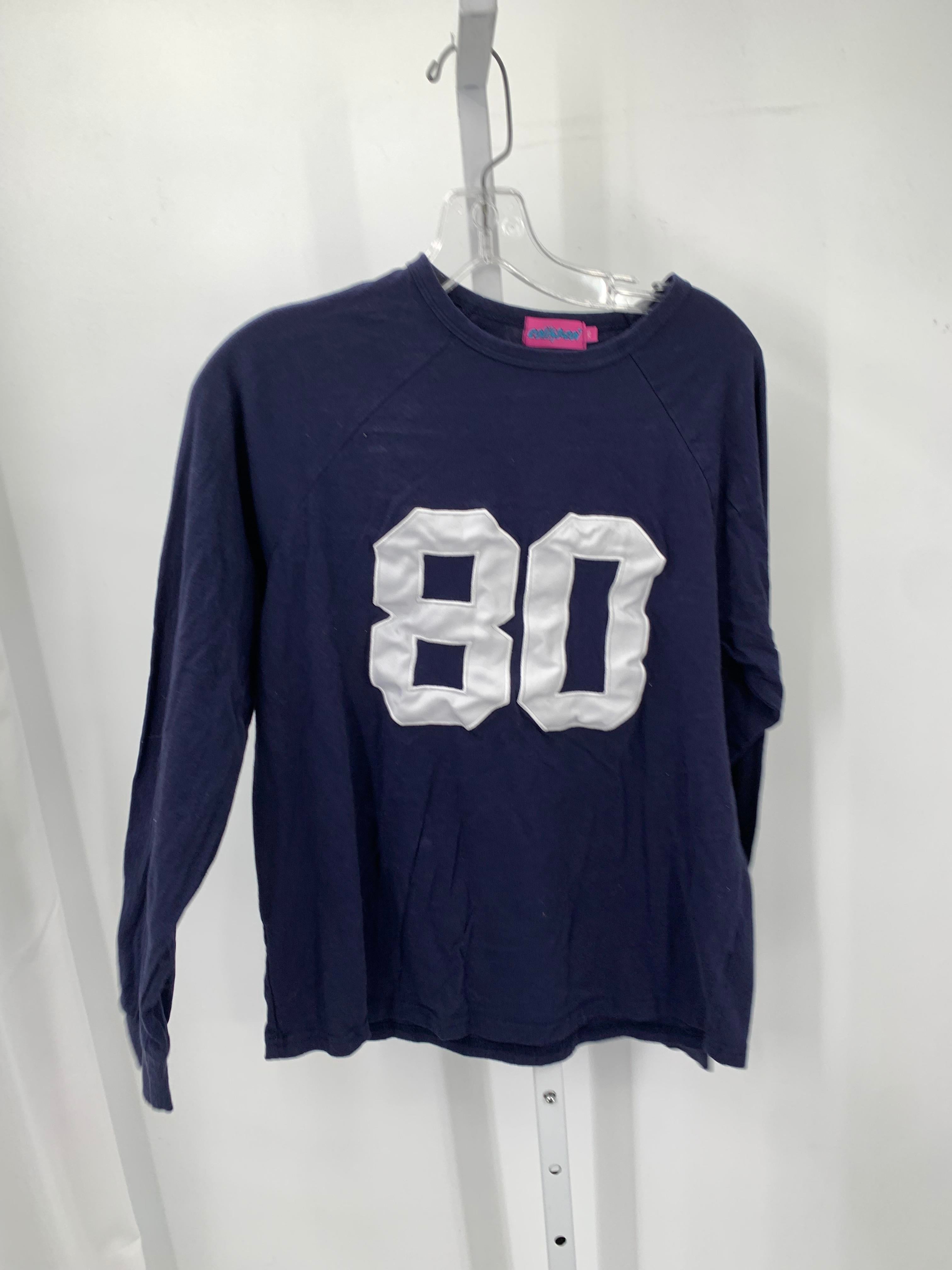 Size X Small Juniors Long Sleeve Shirt