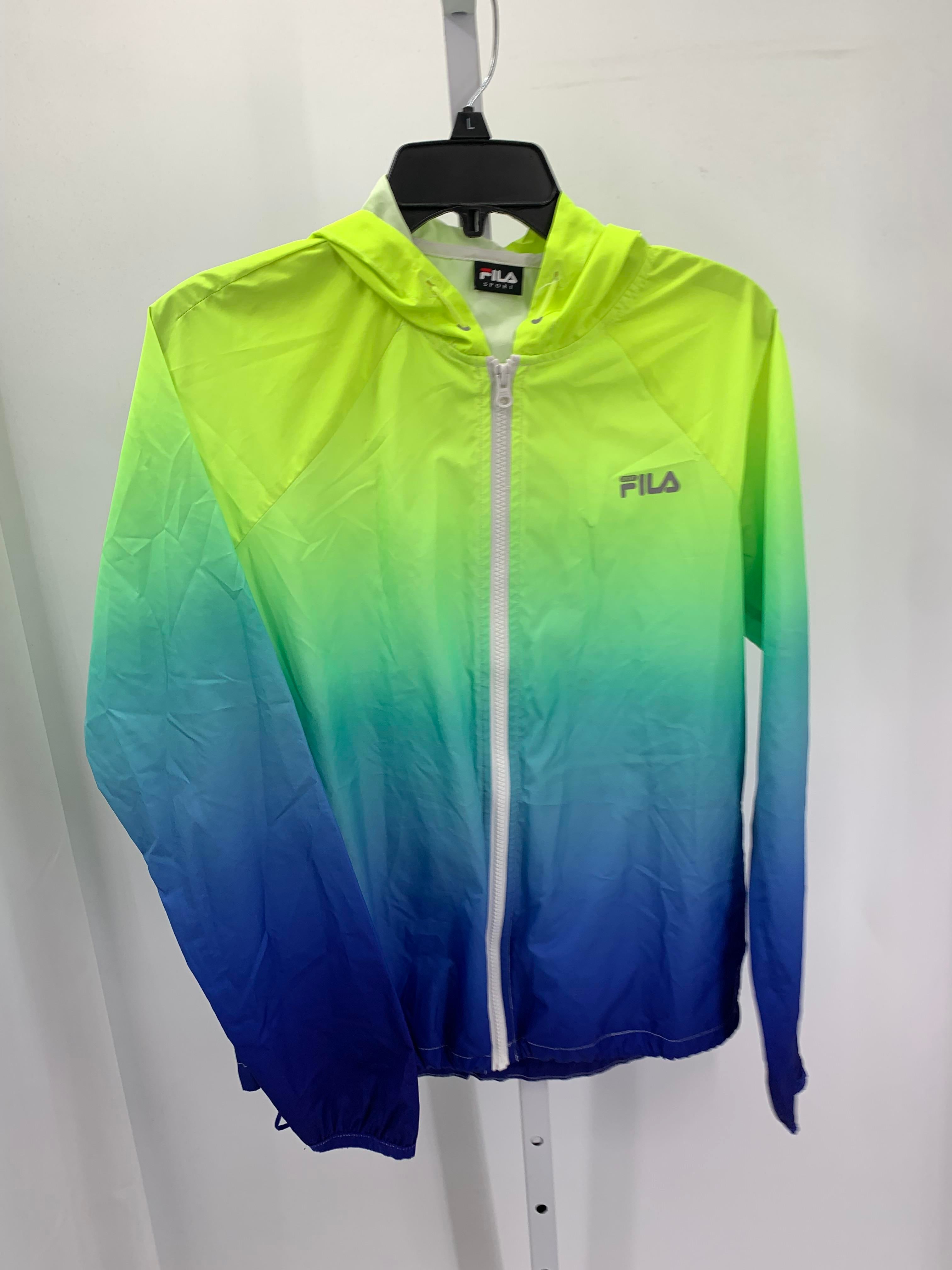 Fila Size Small Misses Lightweight Jacket