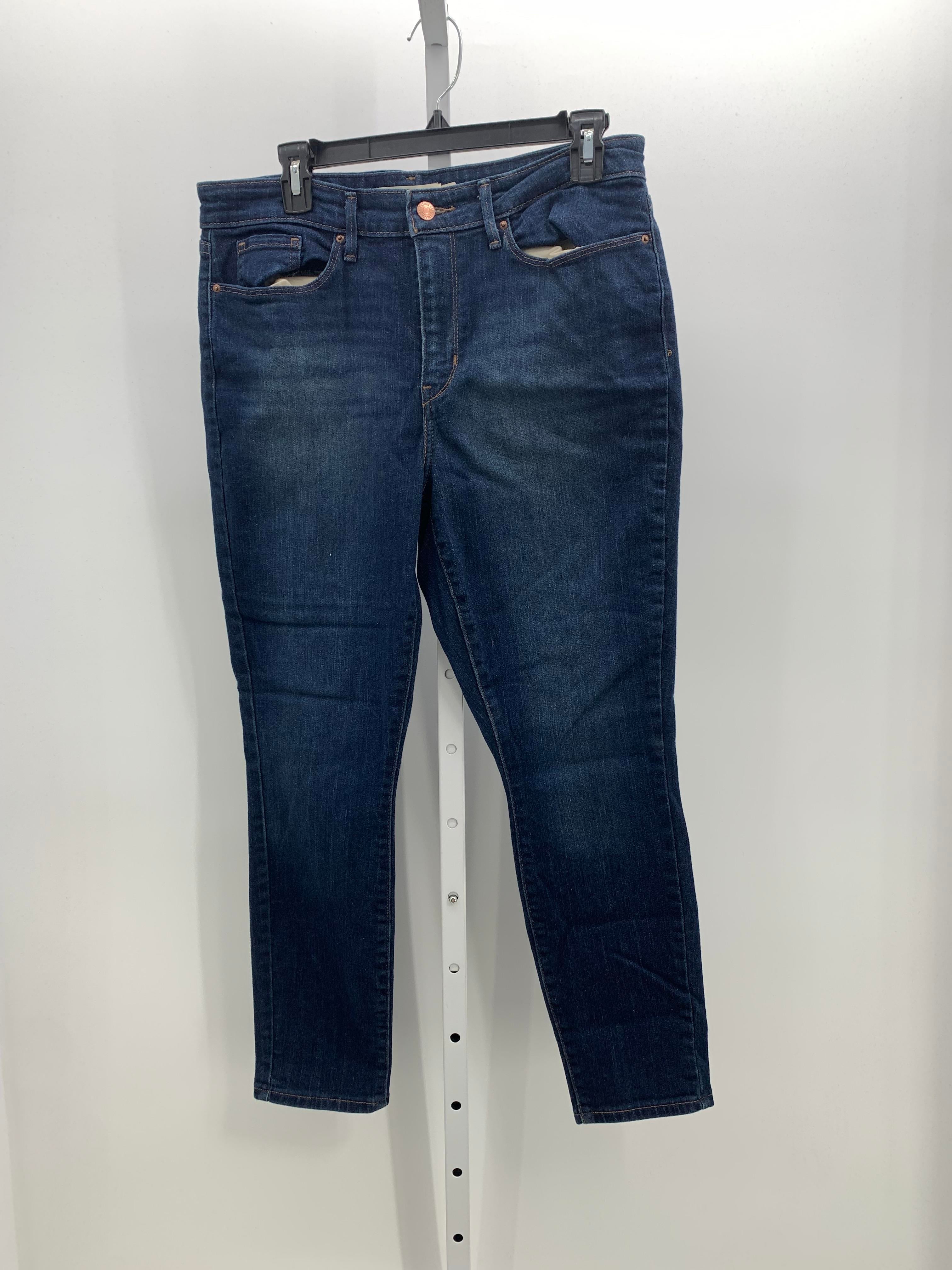 Levis Size 10 Misses Jeans
