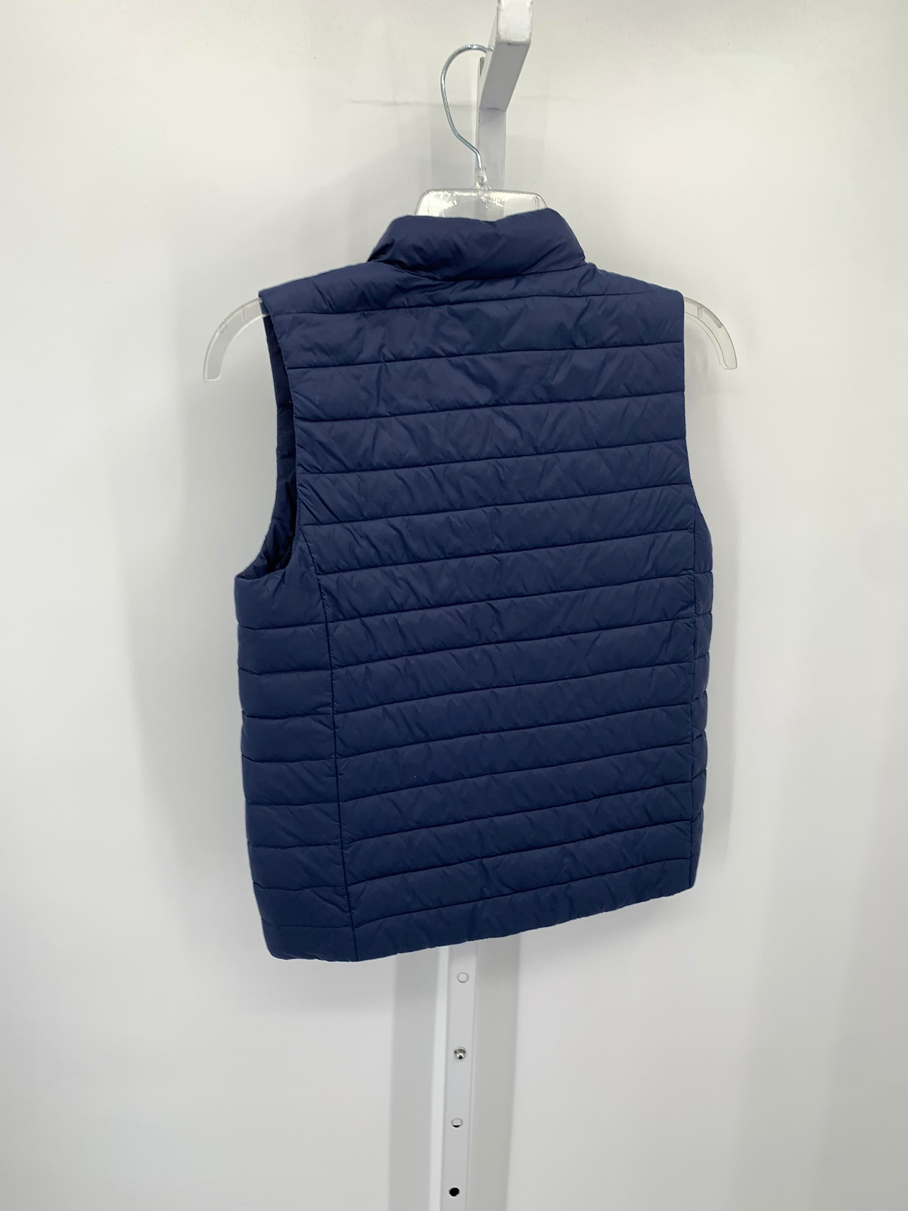 ZIP QUILTED PUFF VEST