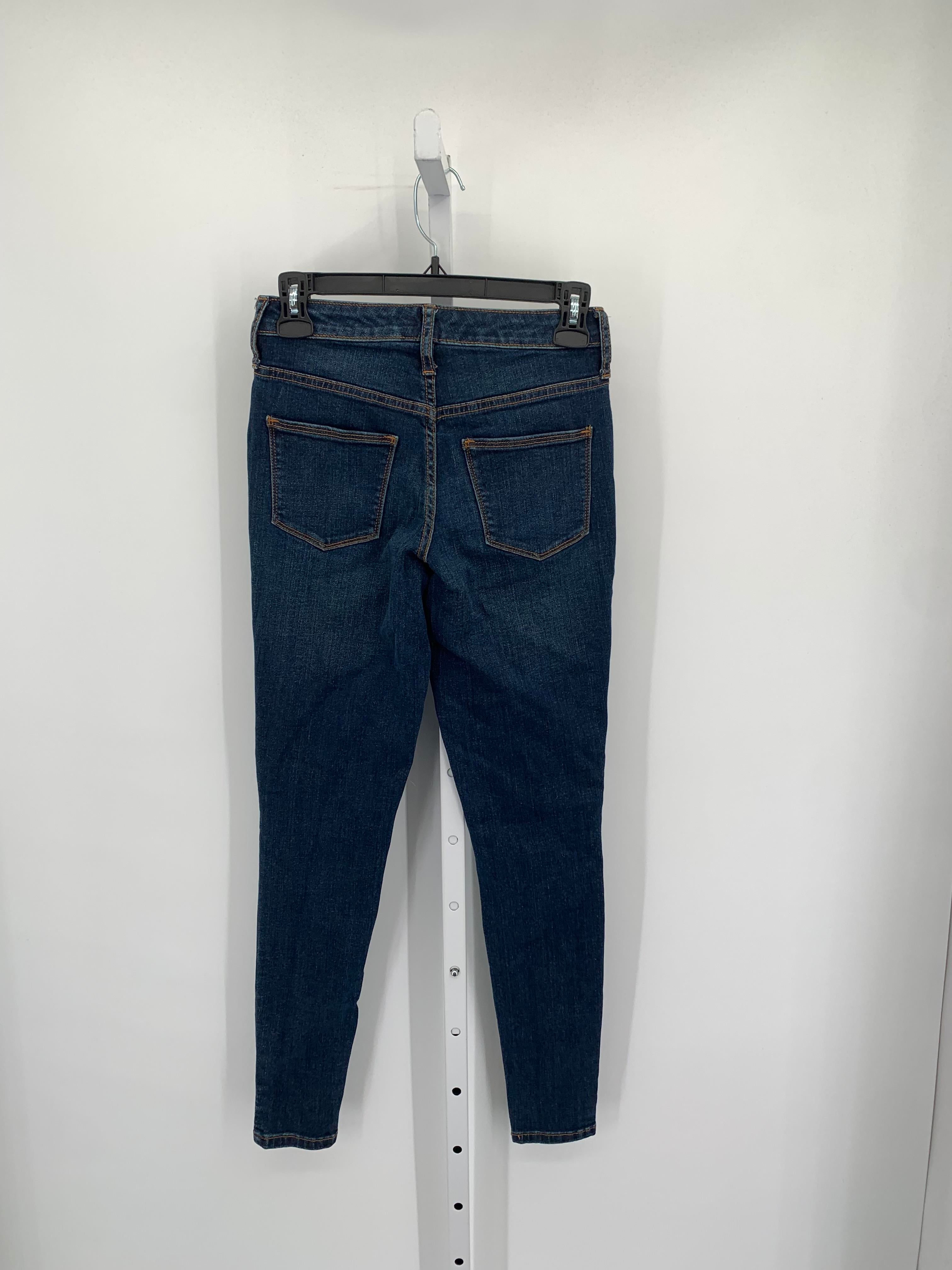 Universal Thread Size 00 Misses Jeans