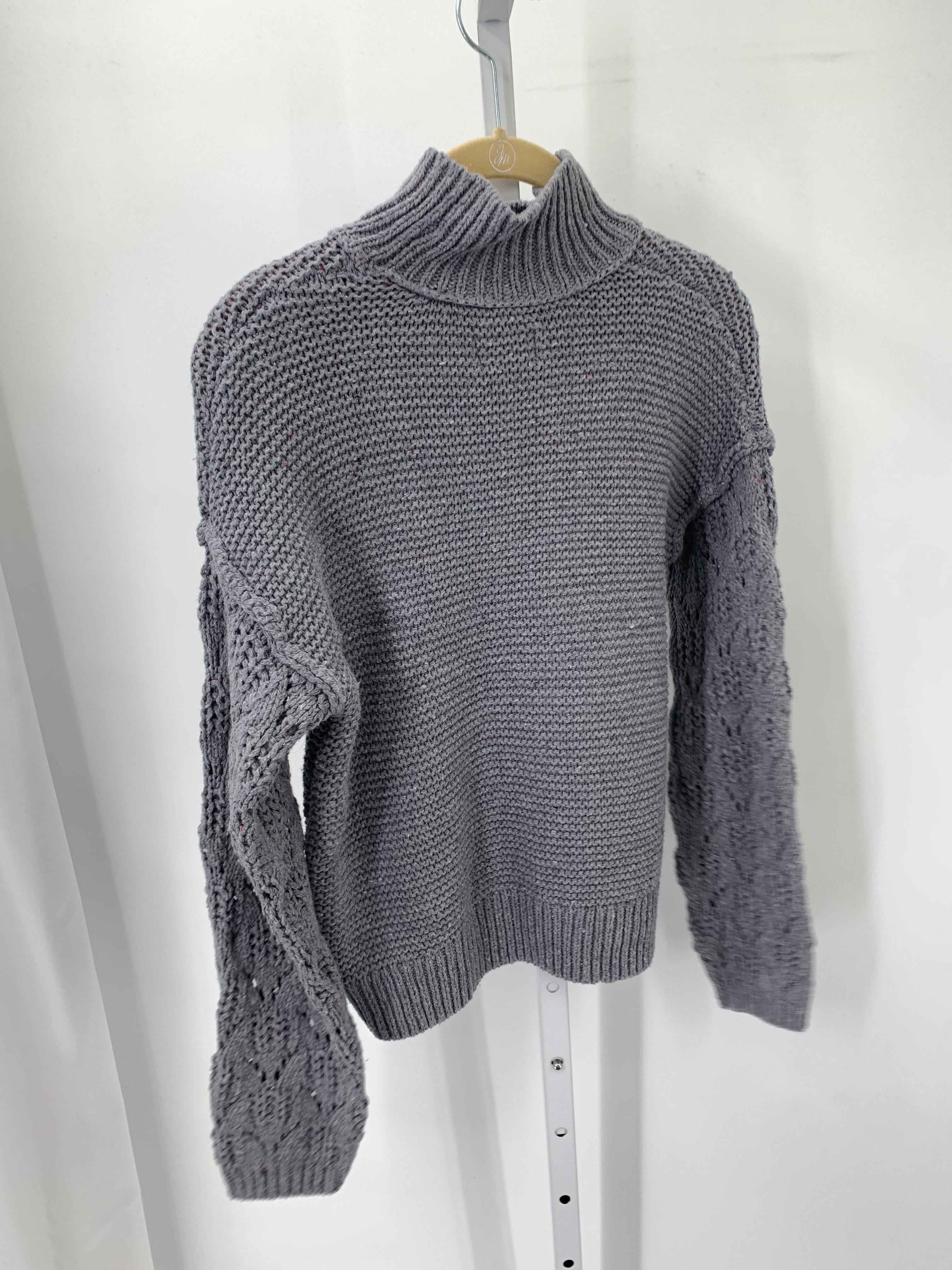 Universal Thread Size Small Misses Long Slv Sweater