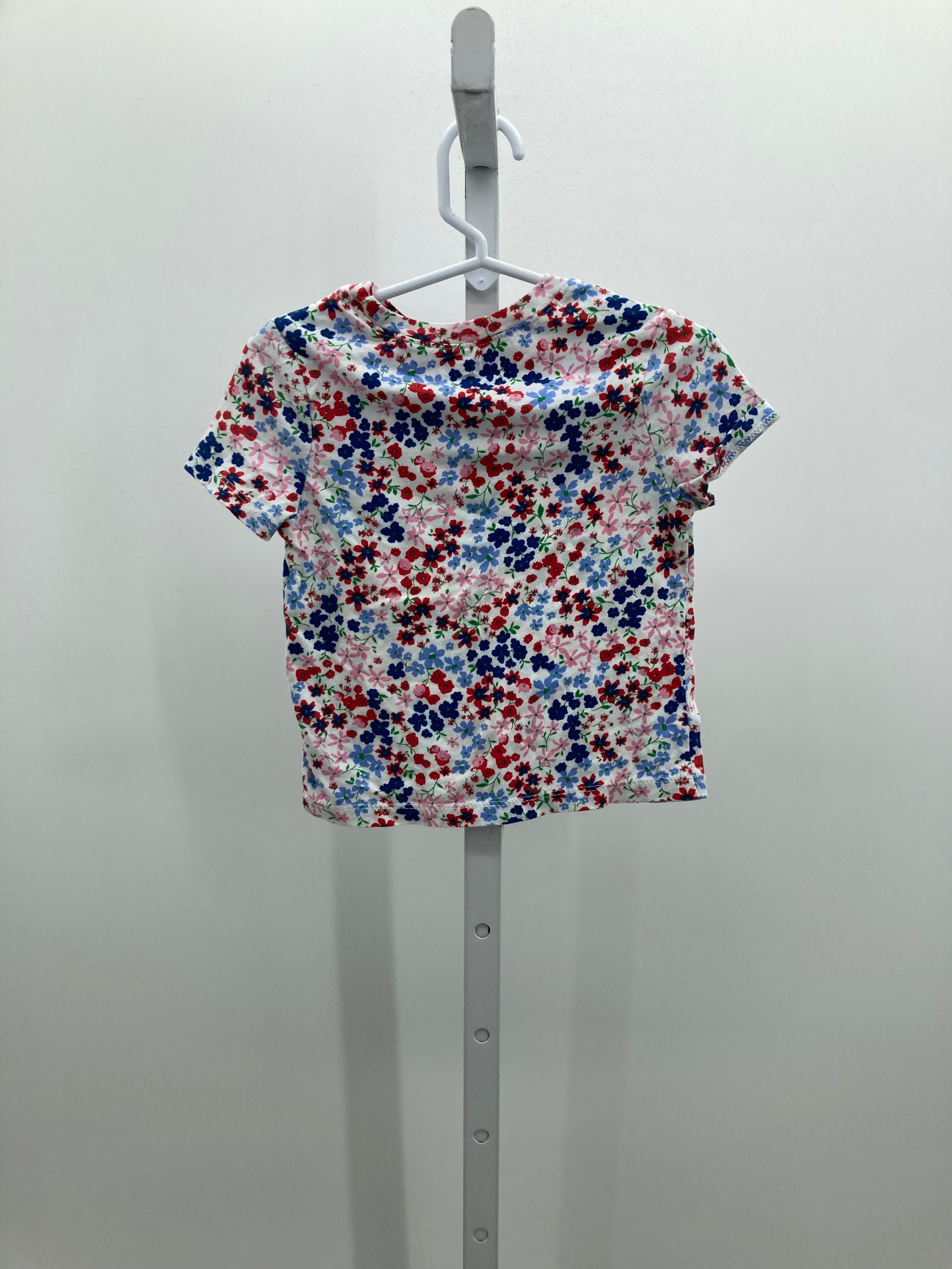 Old Navy Size 2T Girls Short Sleeve Shirt