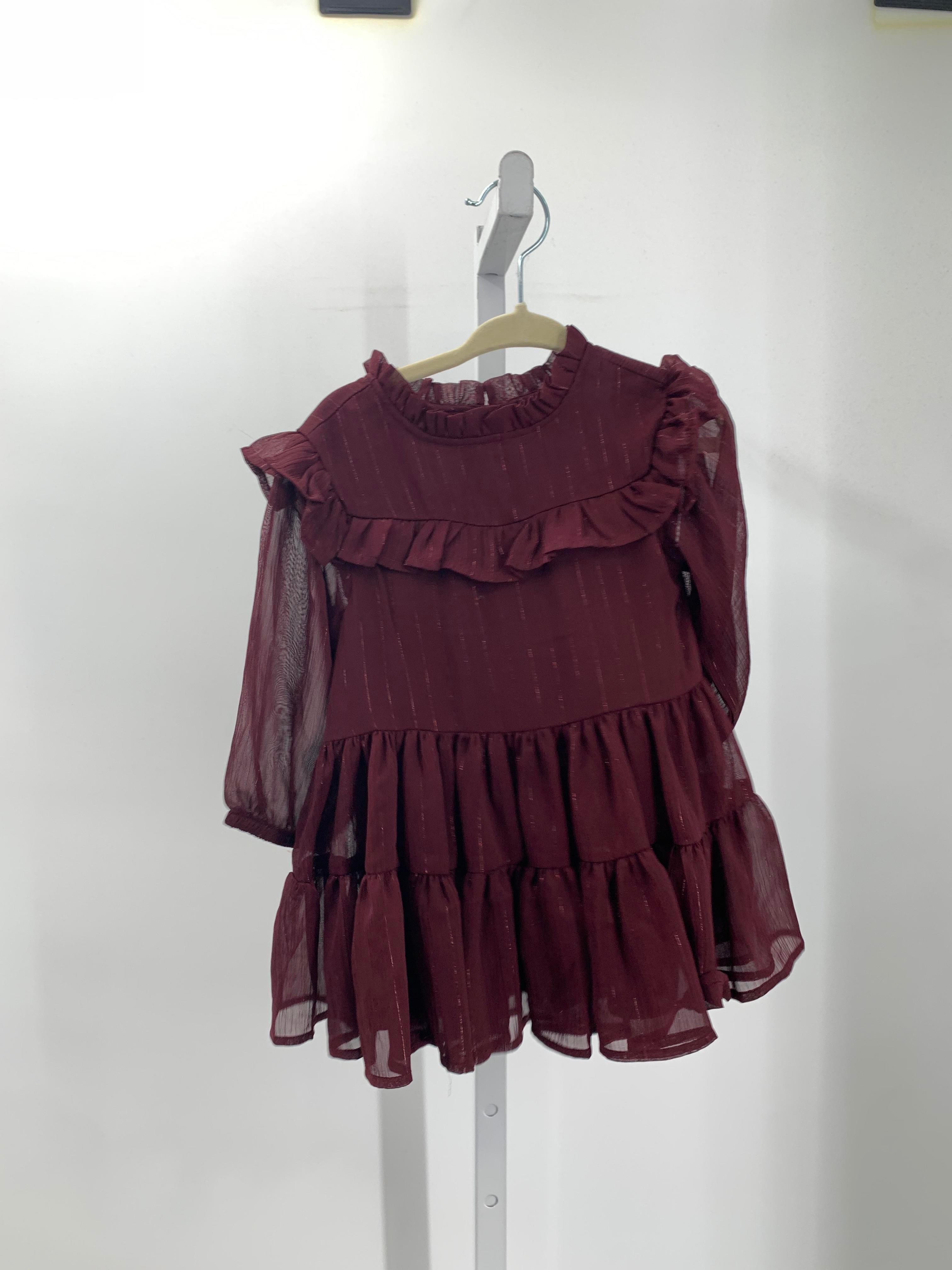 Old Navy Size 12-18 Months Girls Long Sleeve Dress