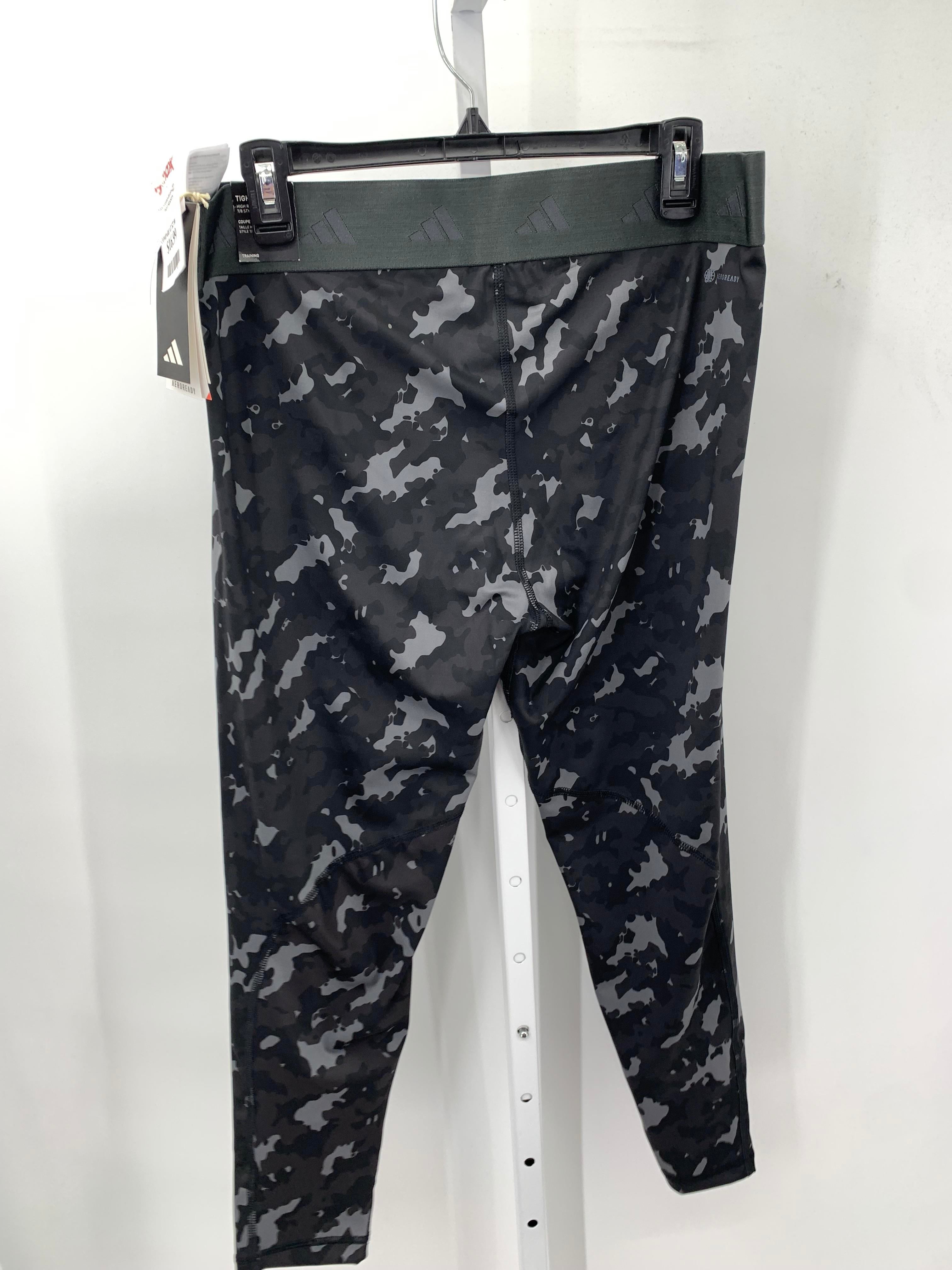 Adidas Size Extra Large Misses Leggings