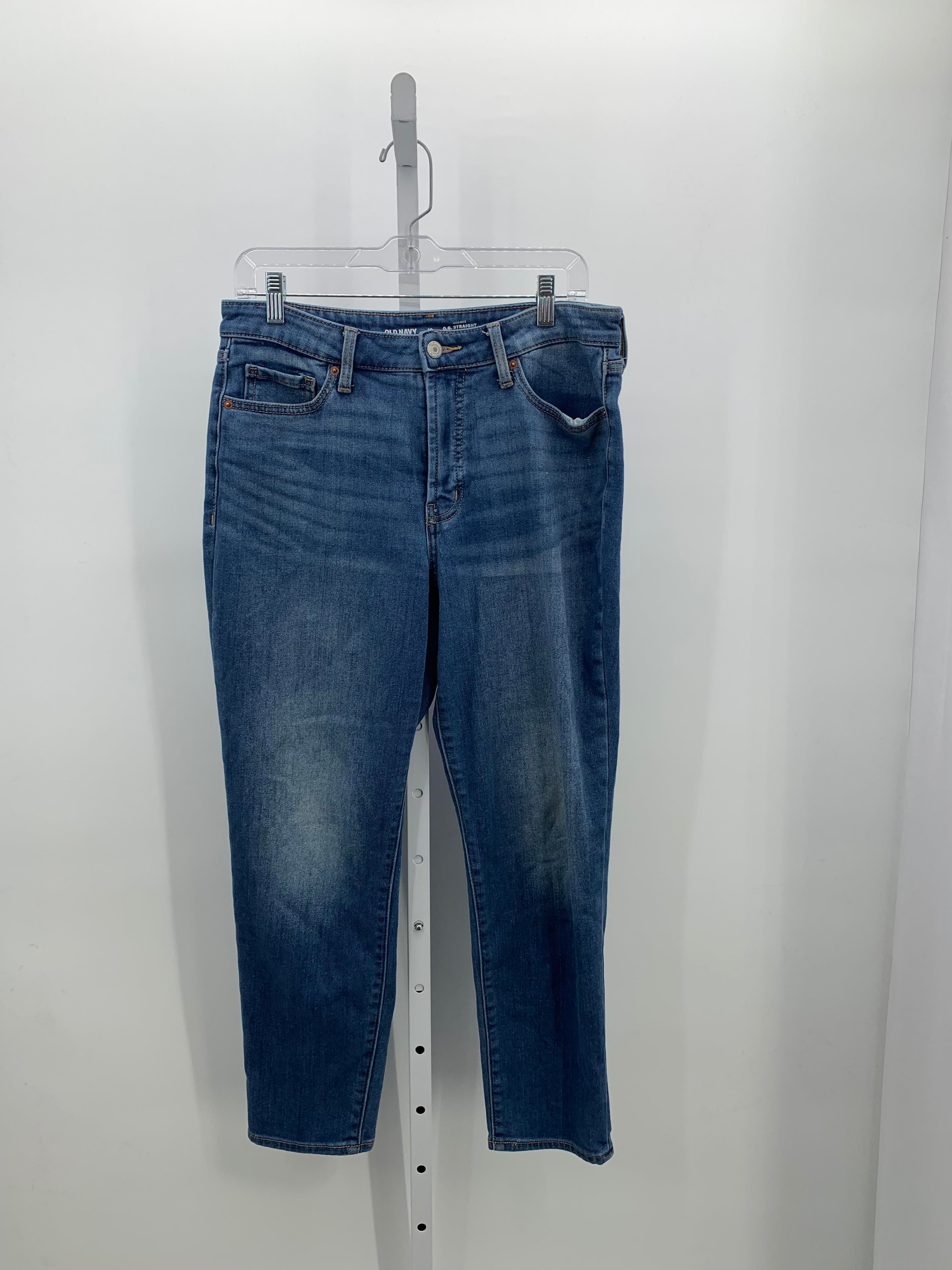 Old Navy Size 10 Misses Jeans