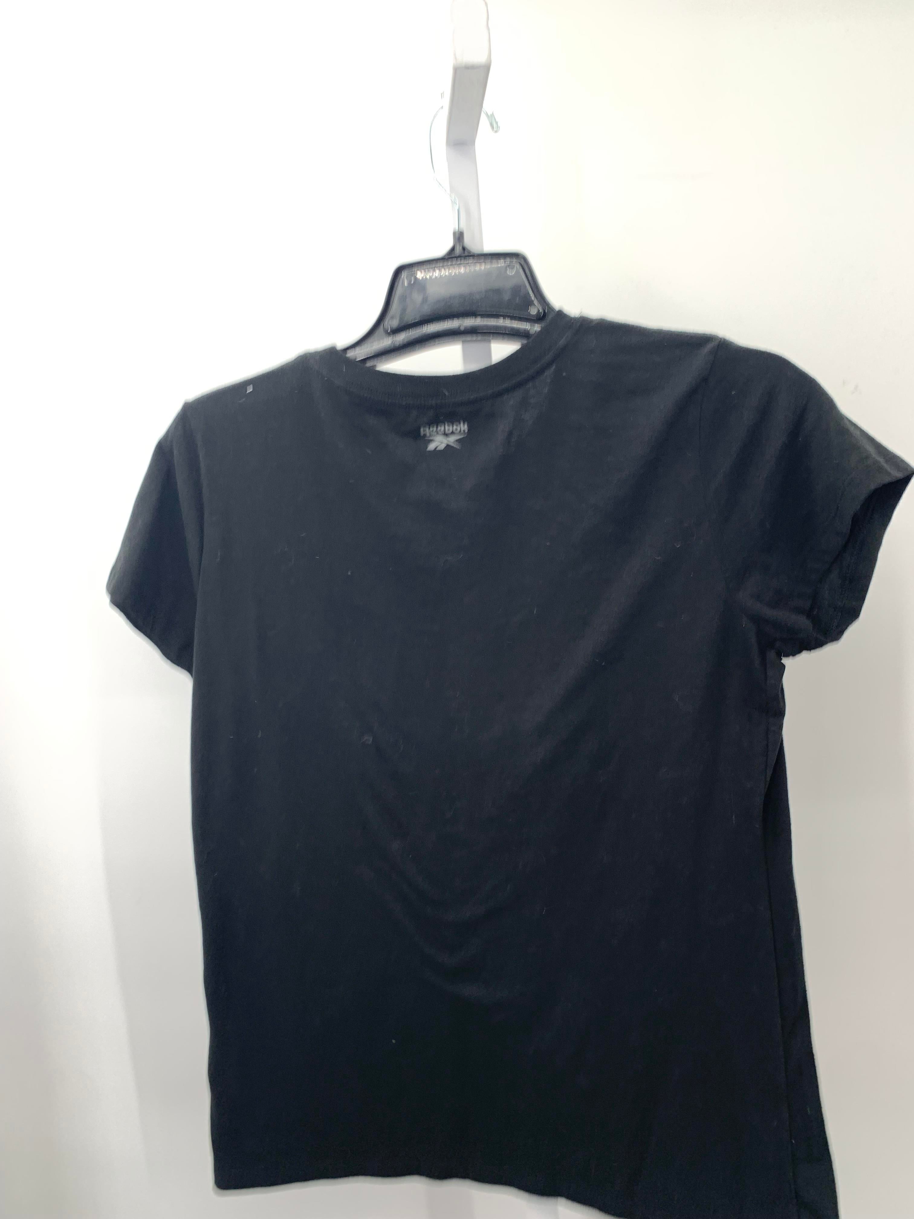 Reebok Size Large Misses Short Sleeve Shirt