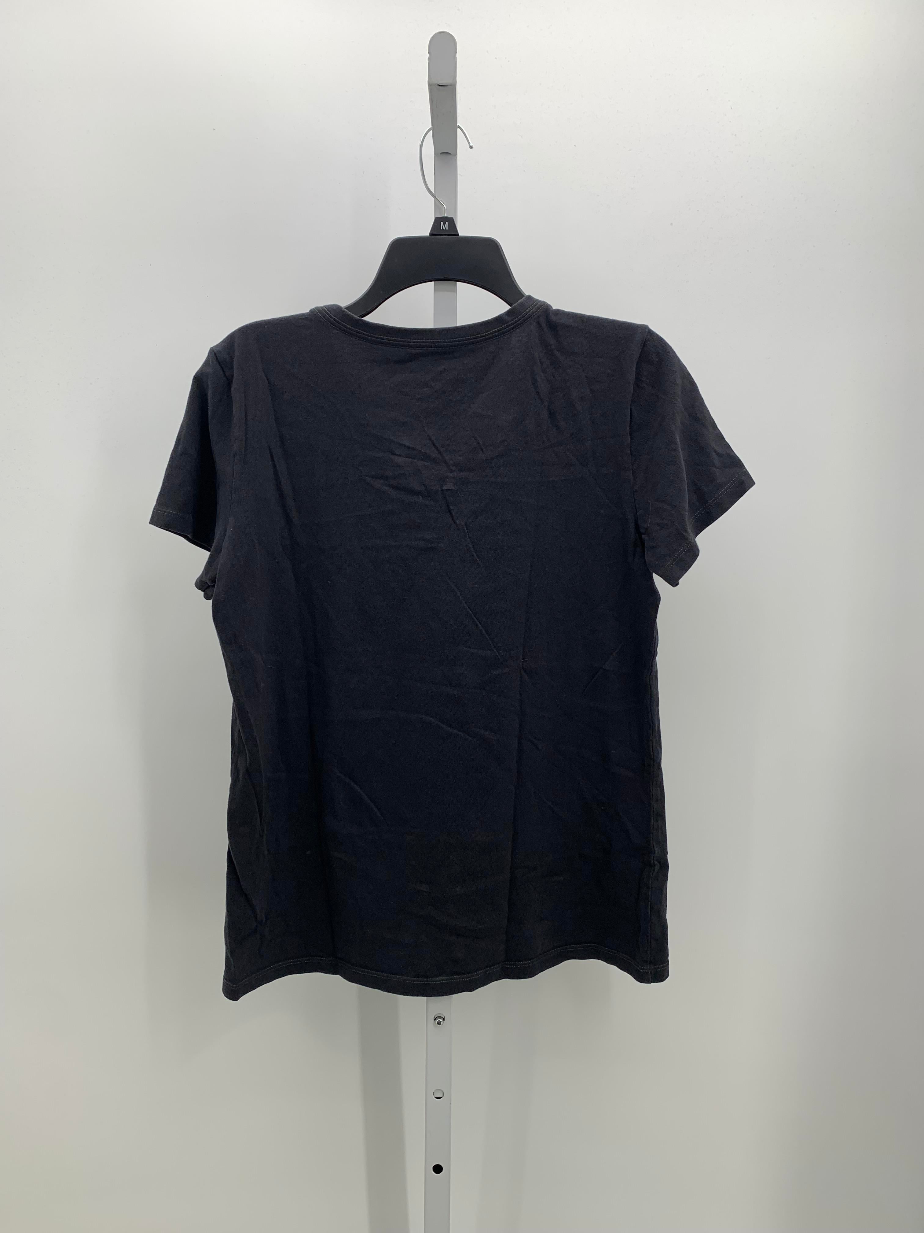 Life is Good Size Medium Misses Short Sleeve Shirt