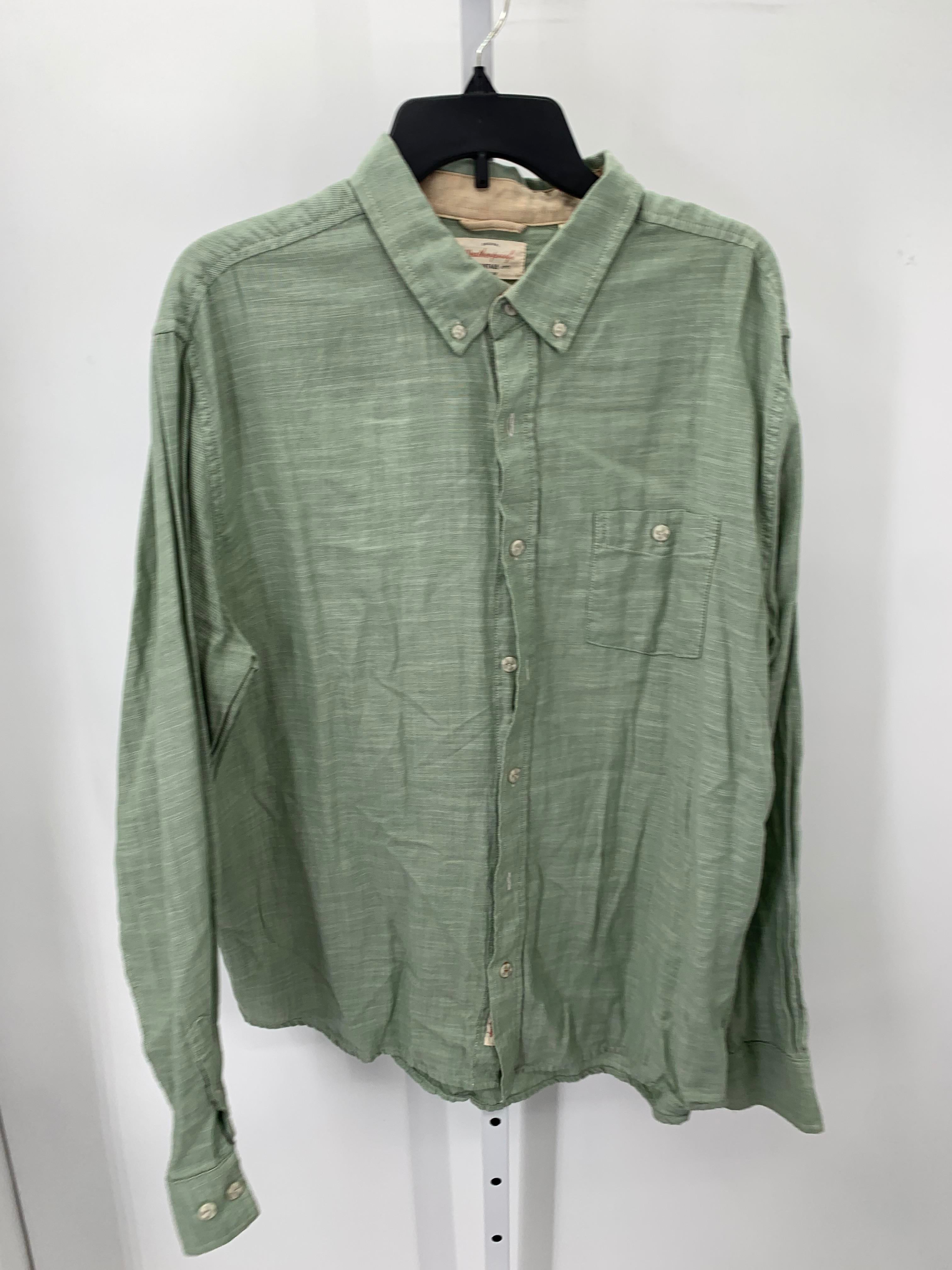 BUTTON DOWN SHIRT