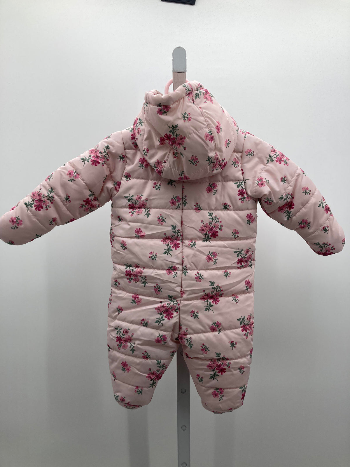 Children's Place Size 0-3 months Girls Snow Suit