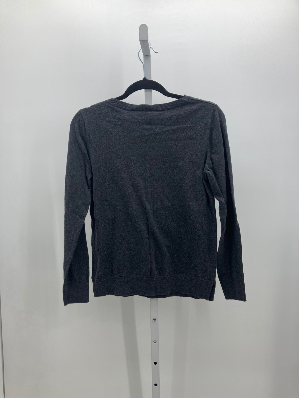 LONG SLV SWEATER REINDEER LIGHTS