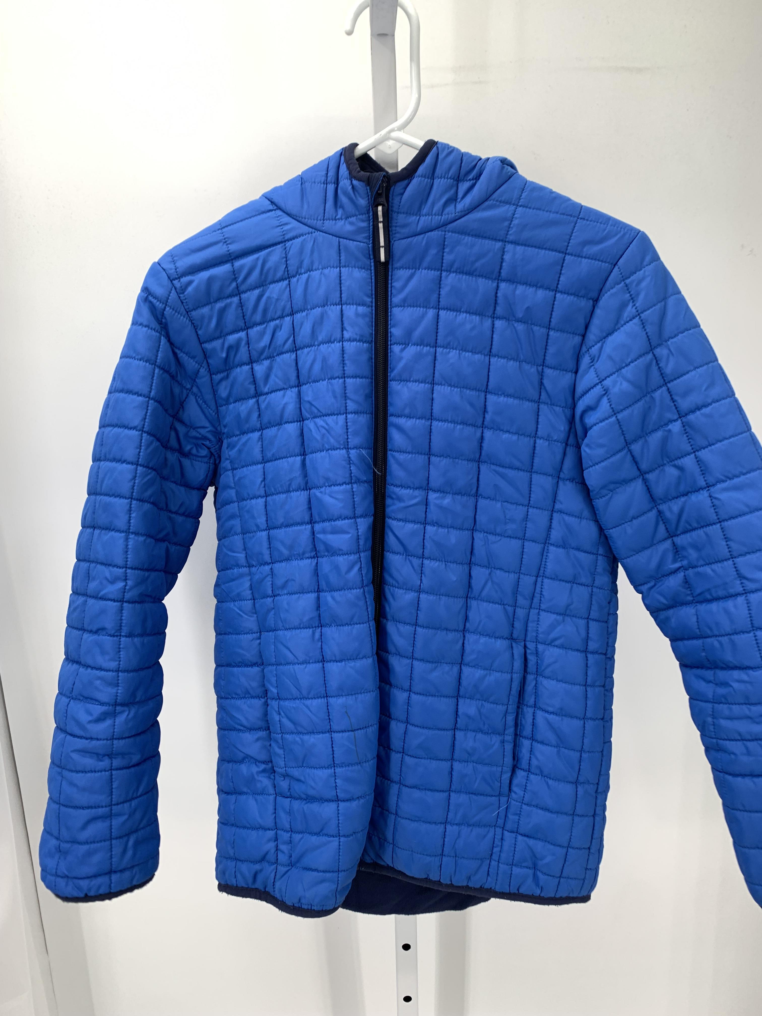 NEW HOODED ZIP QUILTED.