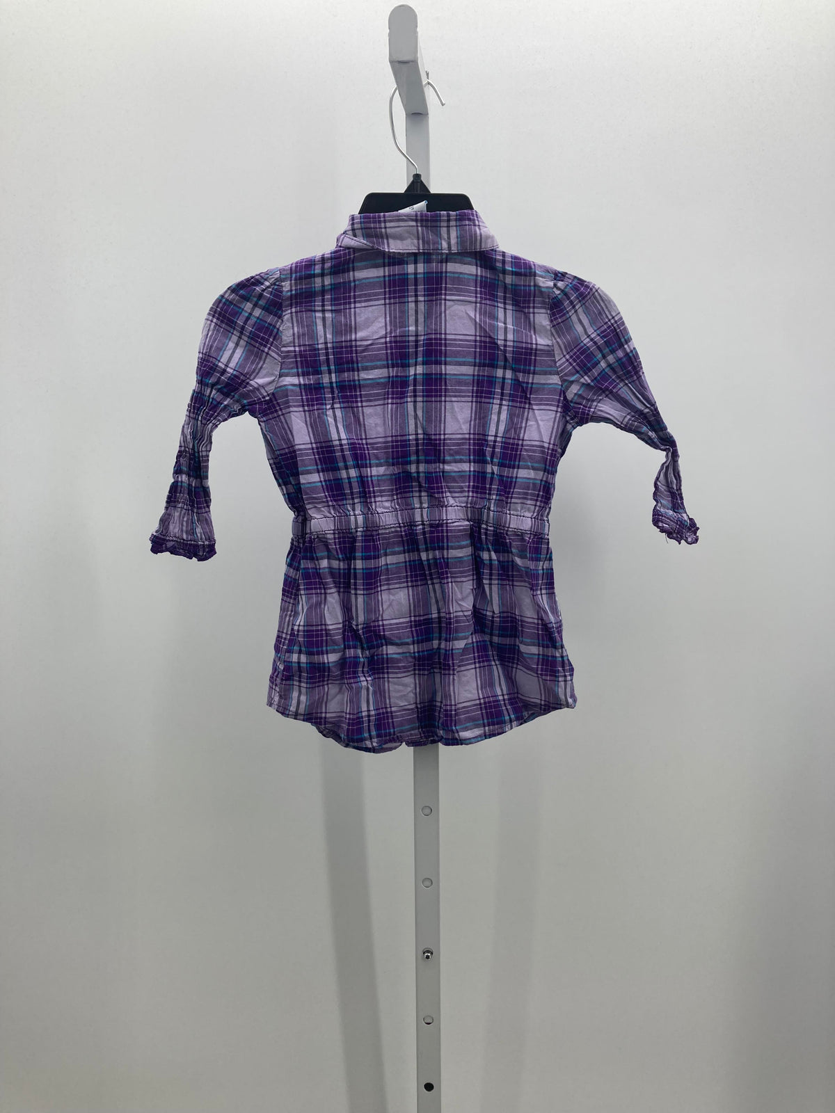 Healthtex Size 5T Girls Long Sleeve Shirt