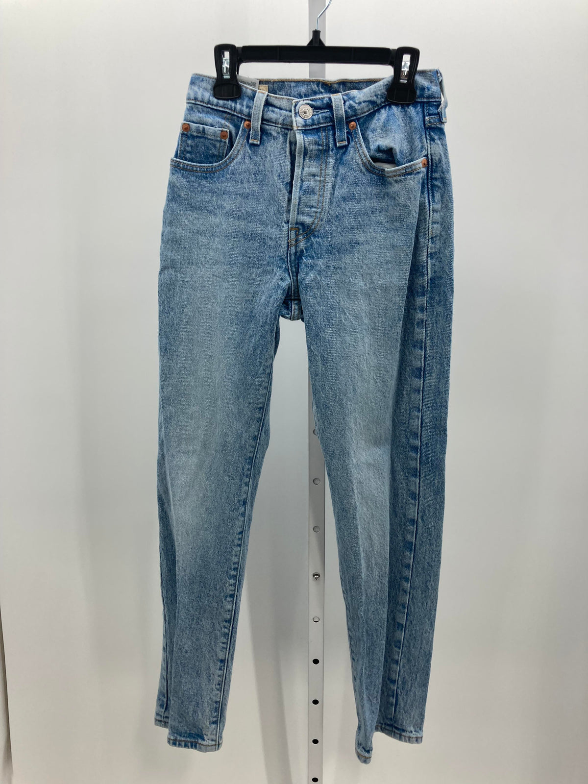Levis Size 00 Misses Jeans