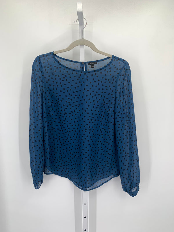 Ann Taylor Size Medium Misses Long Sleeve Shirt