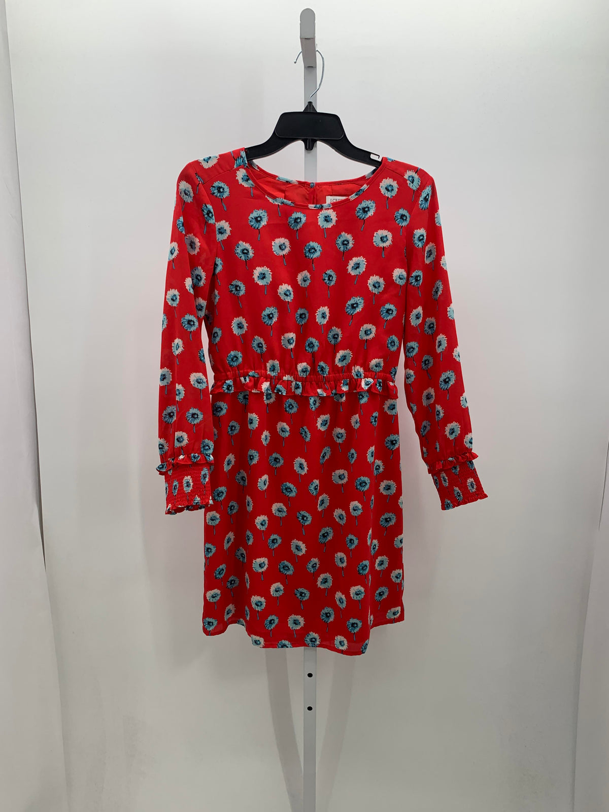 J. Crew Size 2 Misses Long Sleeve Dress