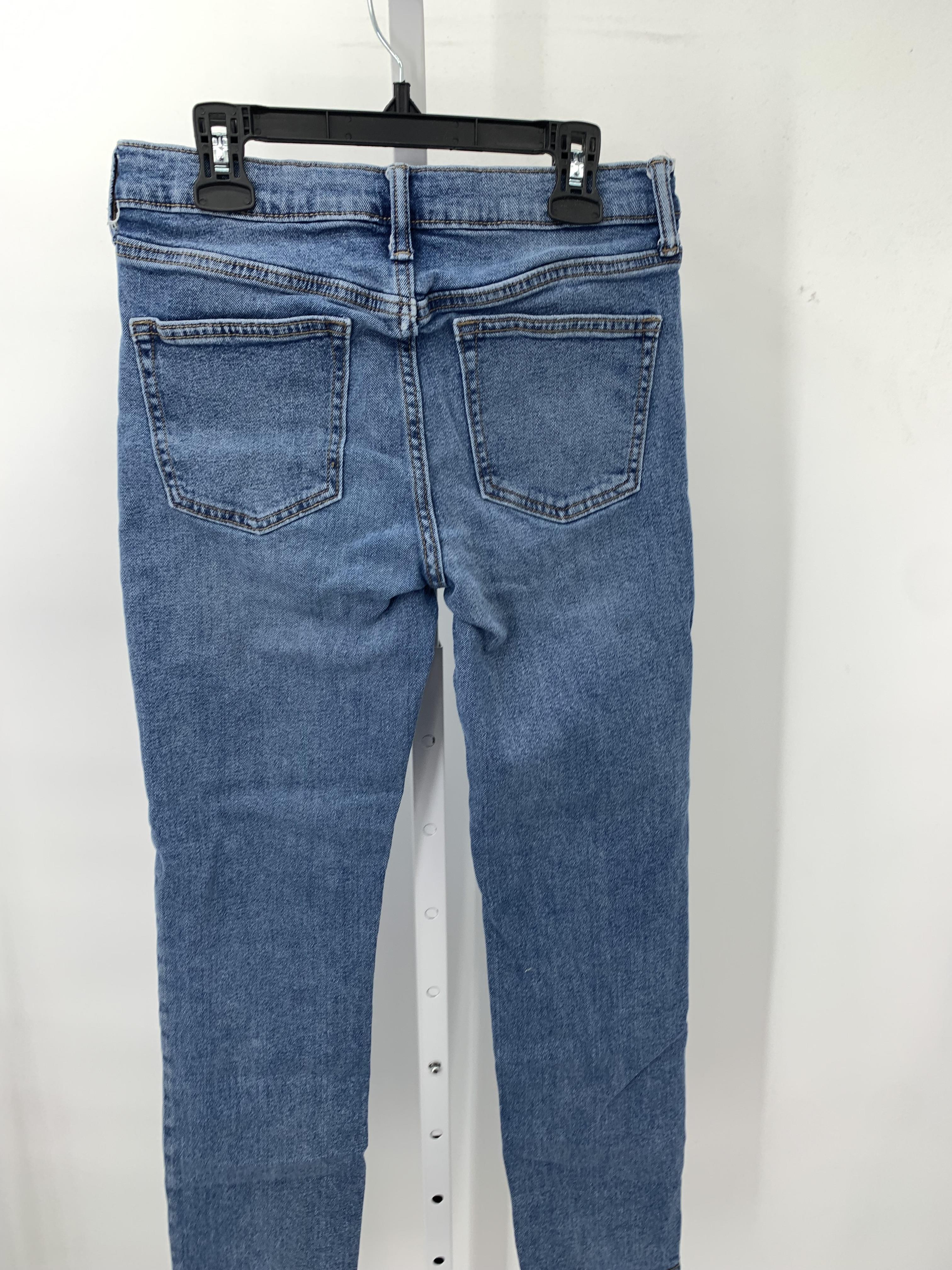 ADJ WAIST STRAIGHT