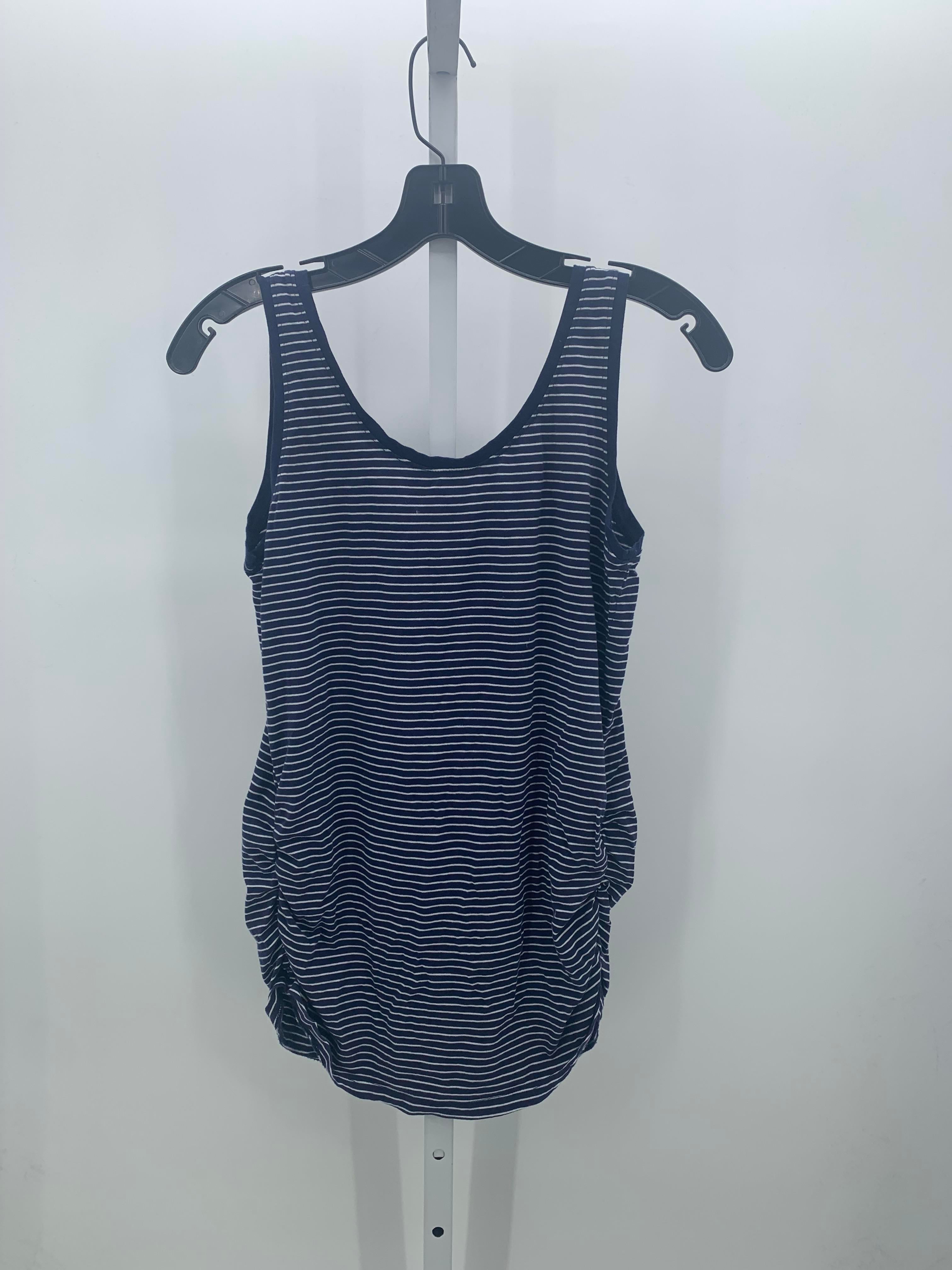 Old Navy Navy Size Medium Maternity Tank