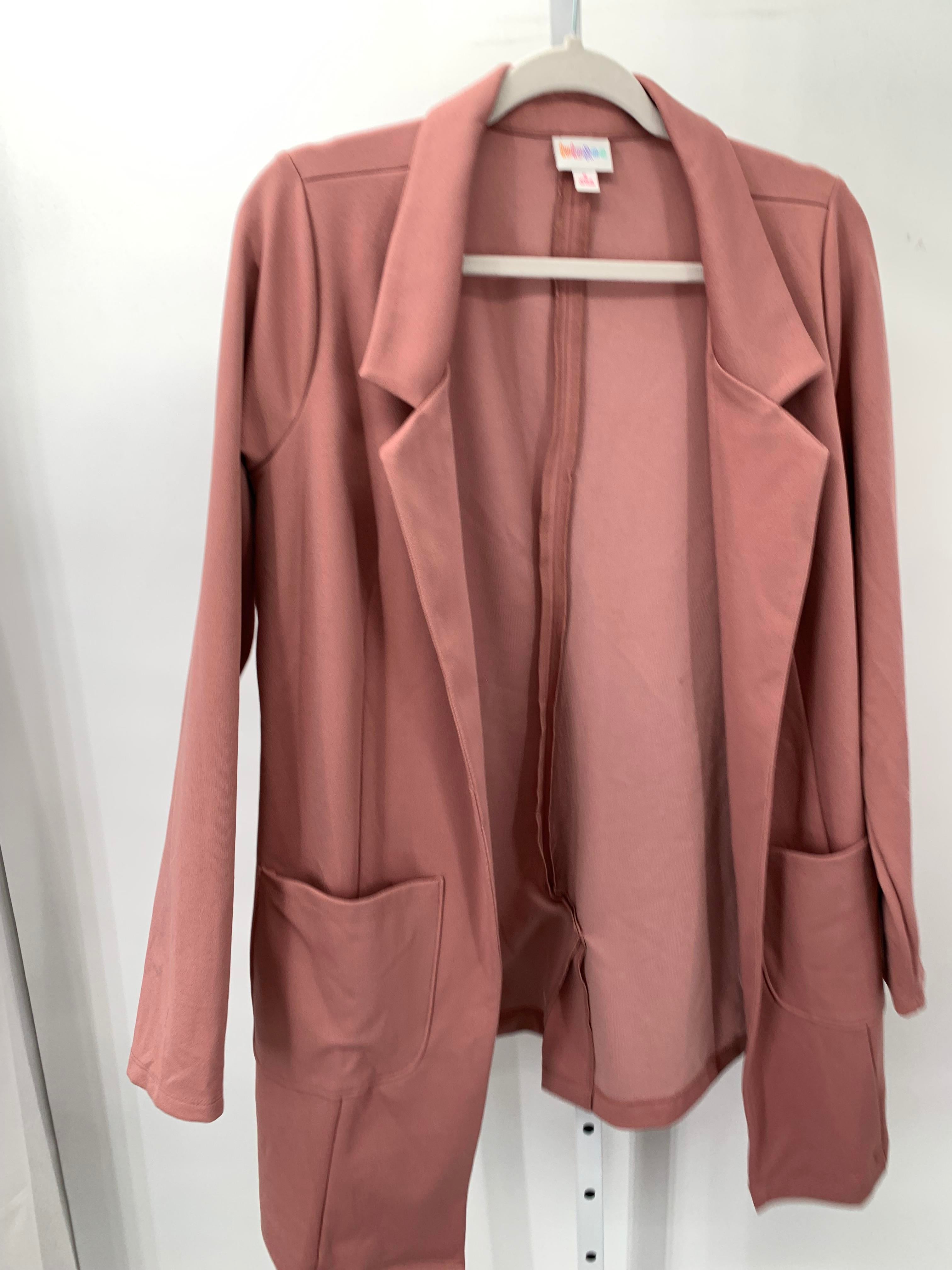 Lularoe Size Small Misses Blazer